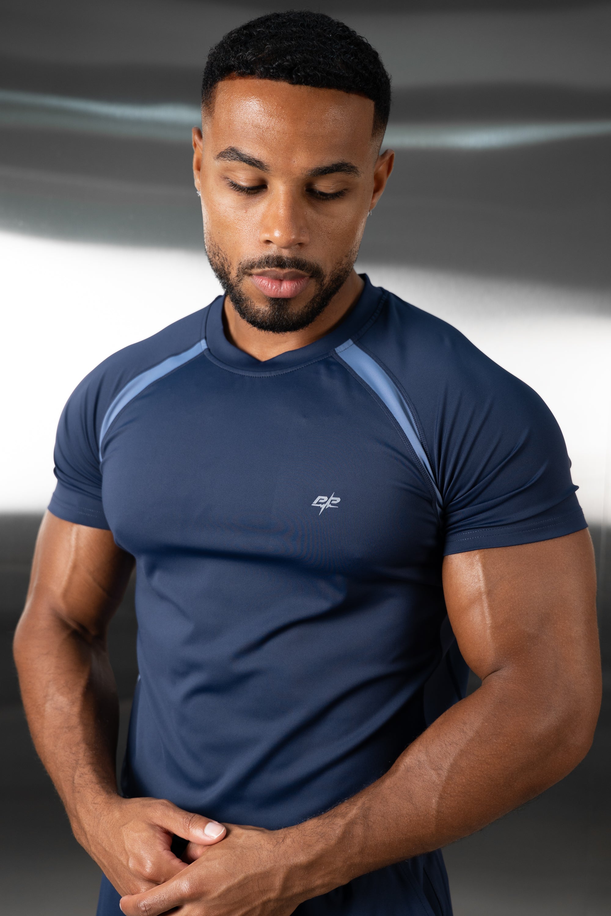 Ignite Training T-Shirt - Navy