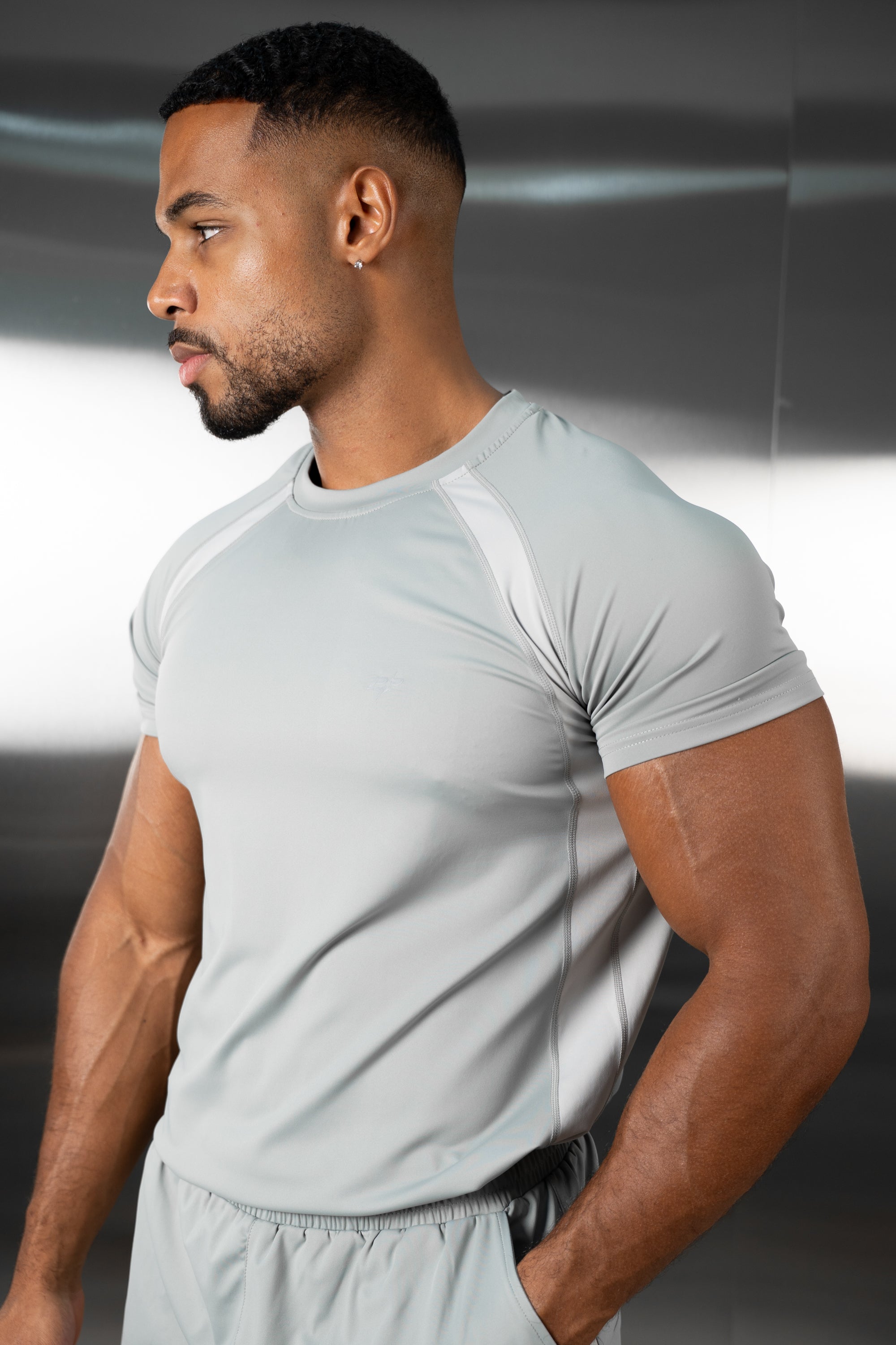 Ignite Training T-Shirt - Grey