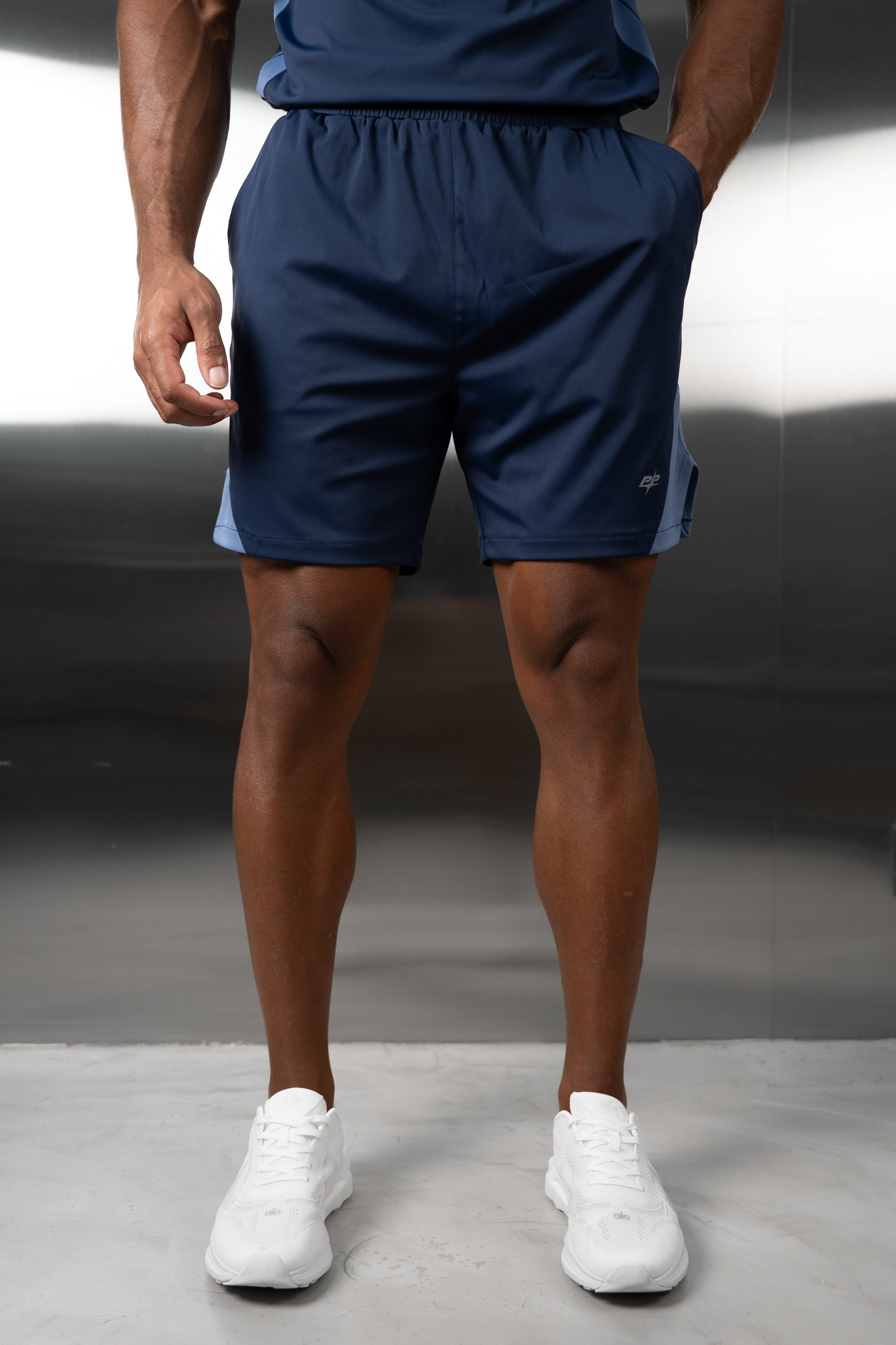 Ignite Training Shorts - Navy