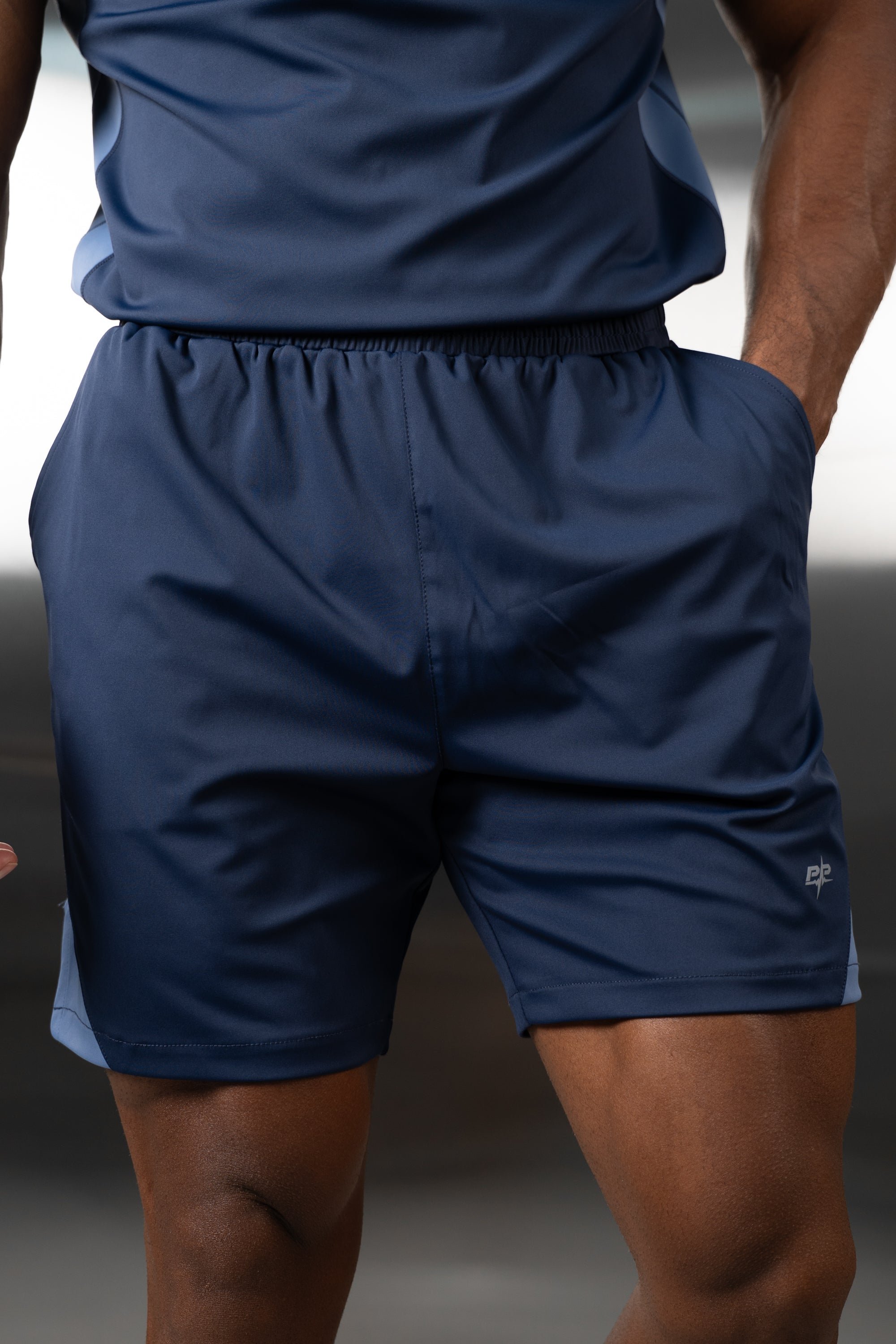 Ignite Training Shorts - Navy