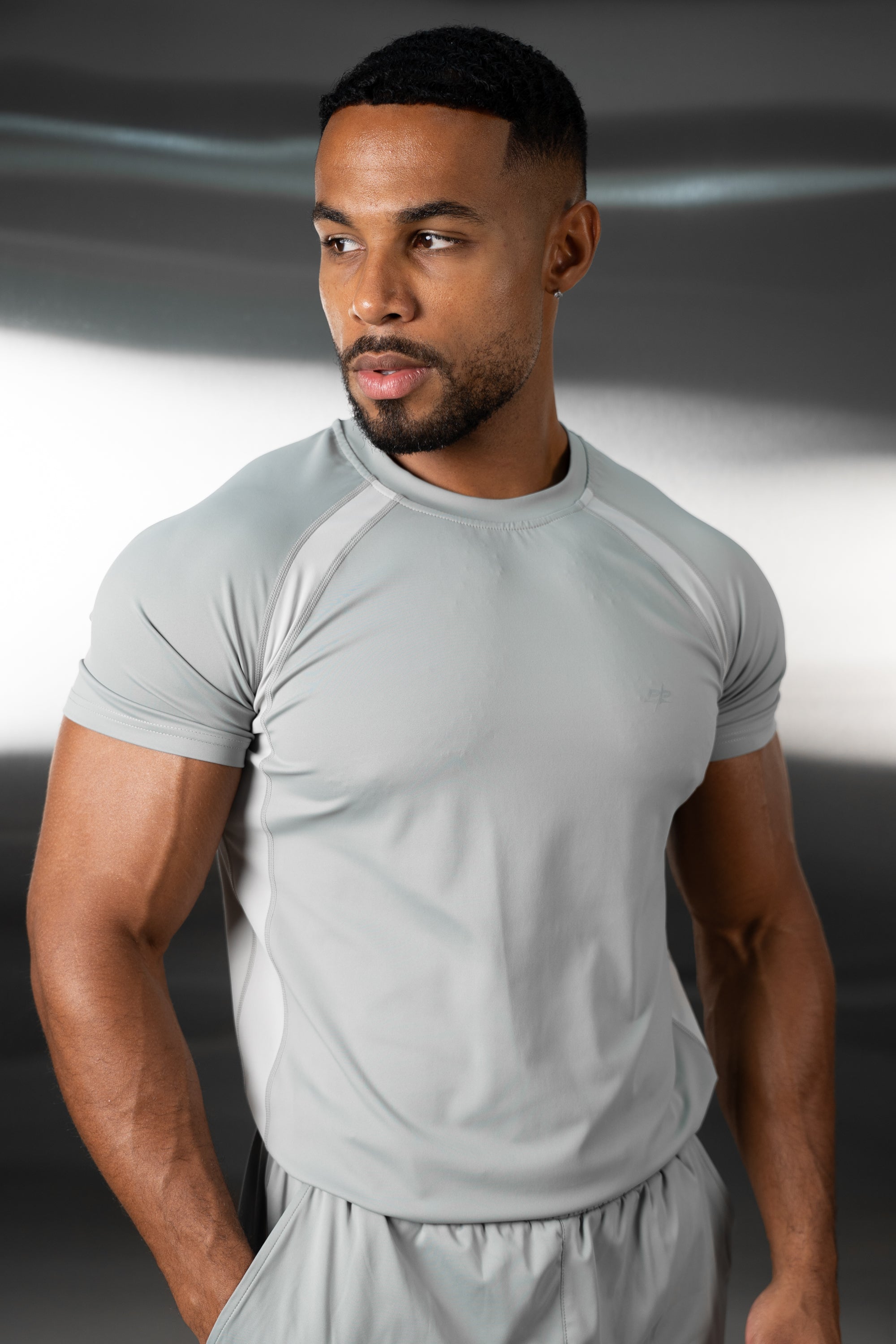 Ignite Training T-Shirt - Grey