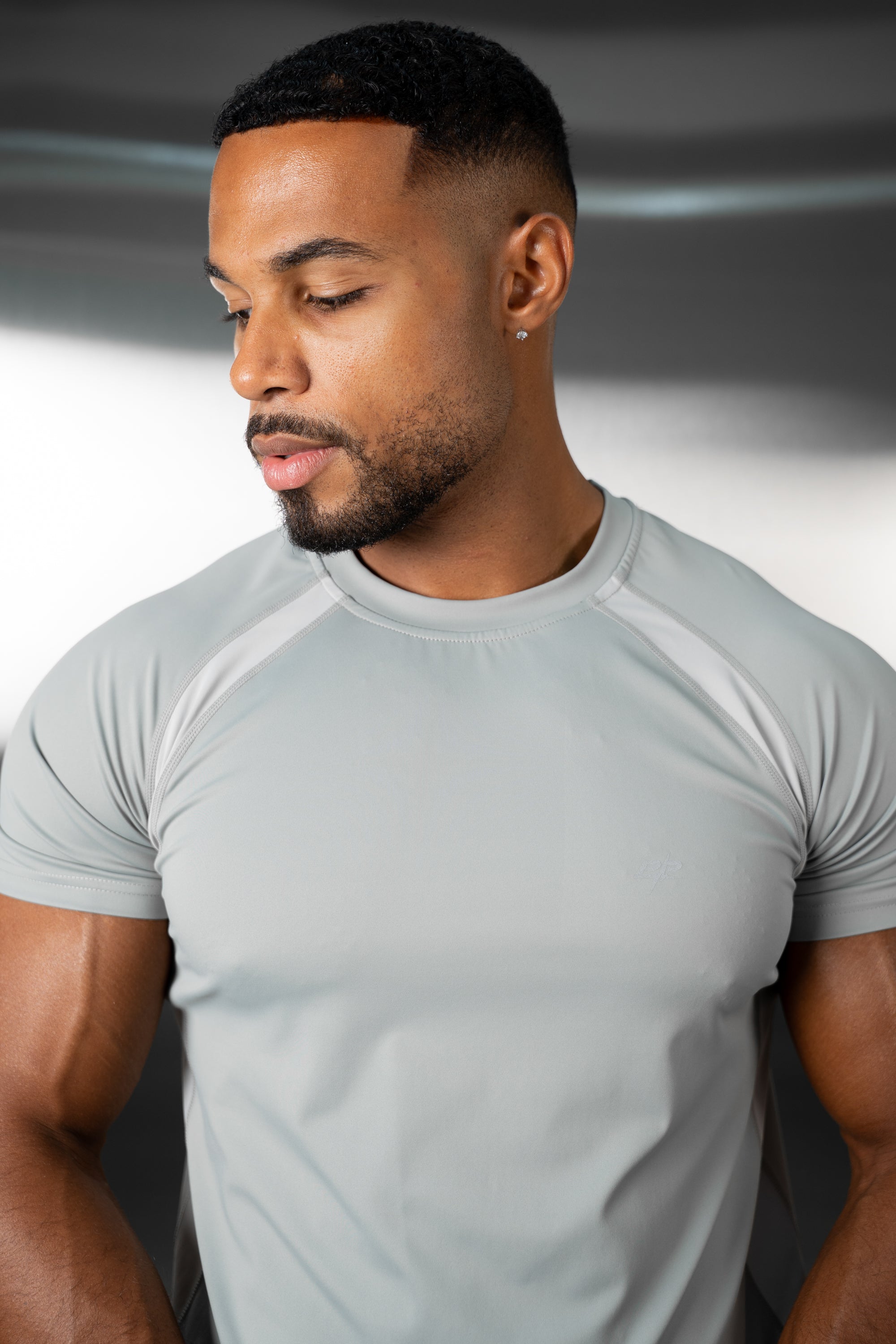 Ignite Training T-Shirt - Grey