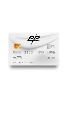 PEAKPULSE E-GIFT CARD