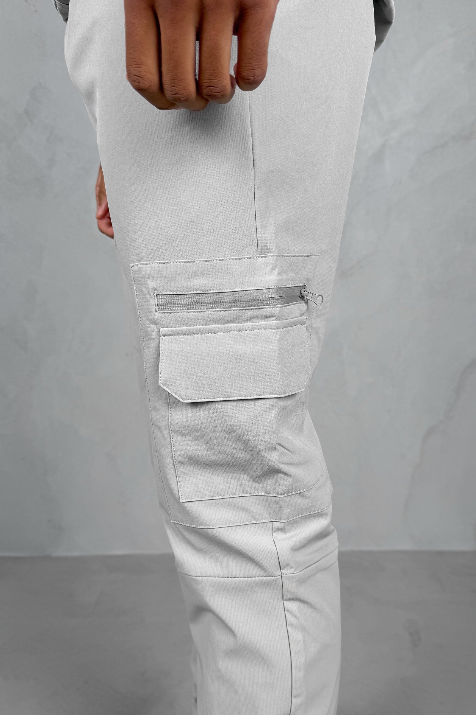 Pulse Tech Pant - Grey