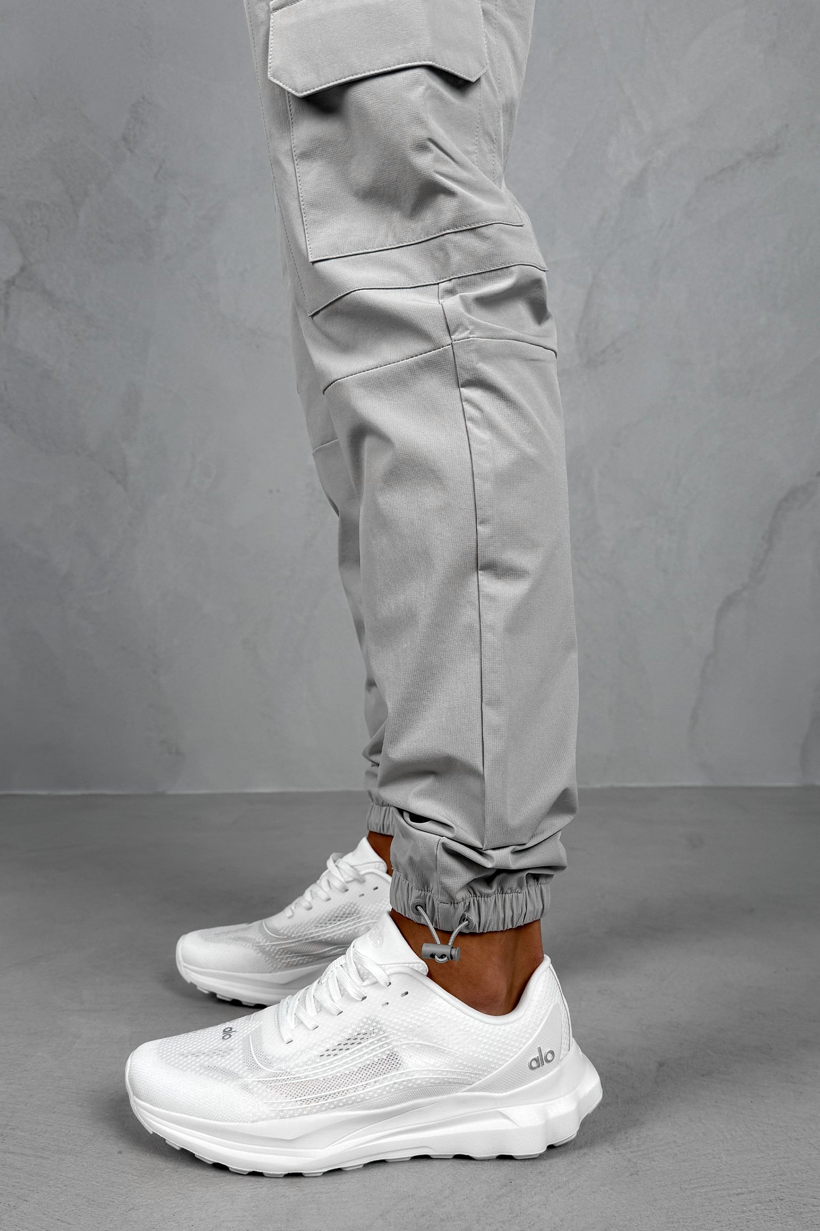 Pulse Tech Pant - Grey