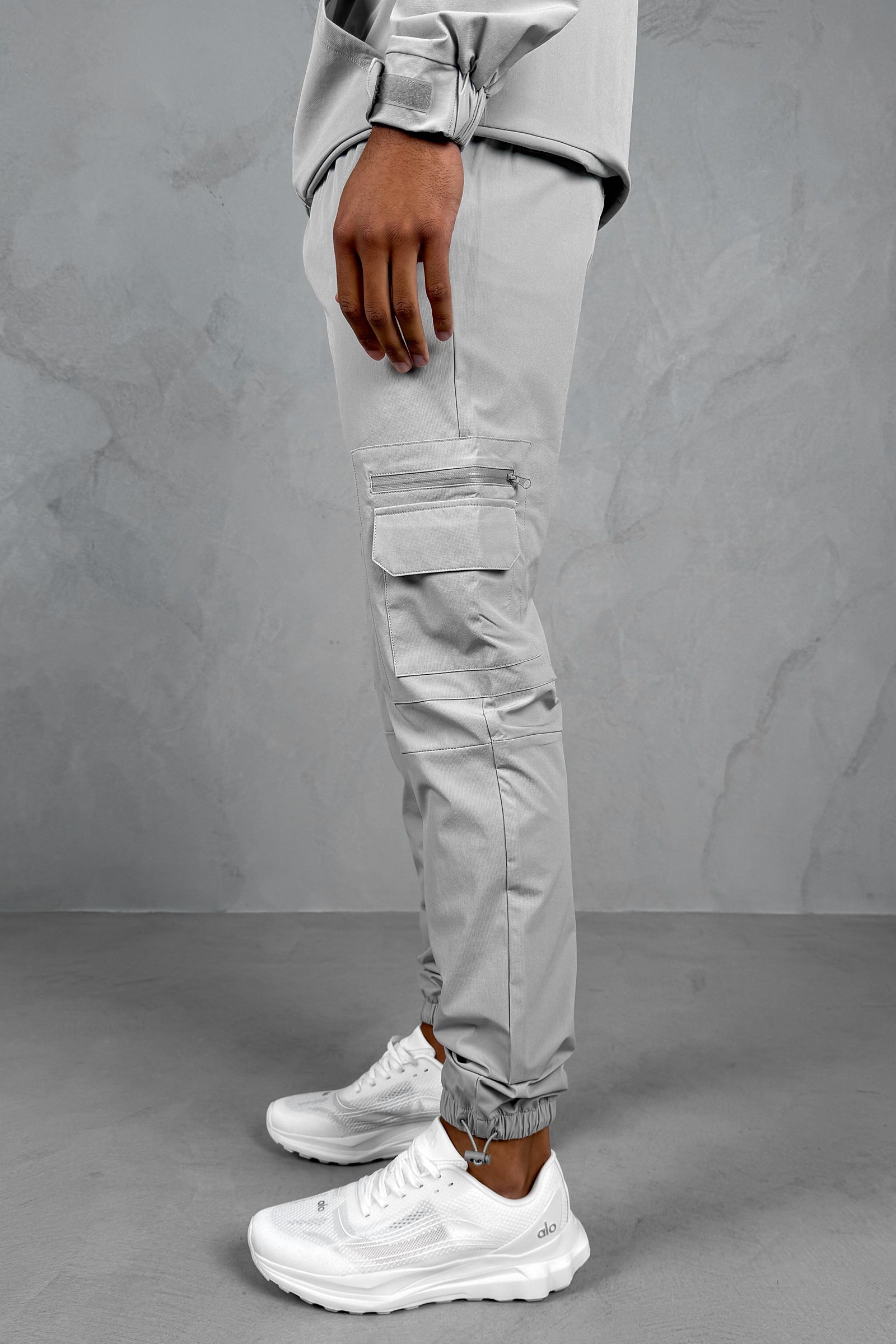 Pulse Tech Pant - Grey