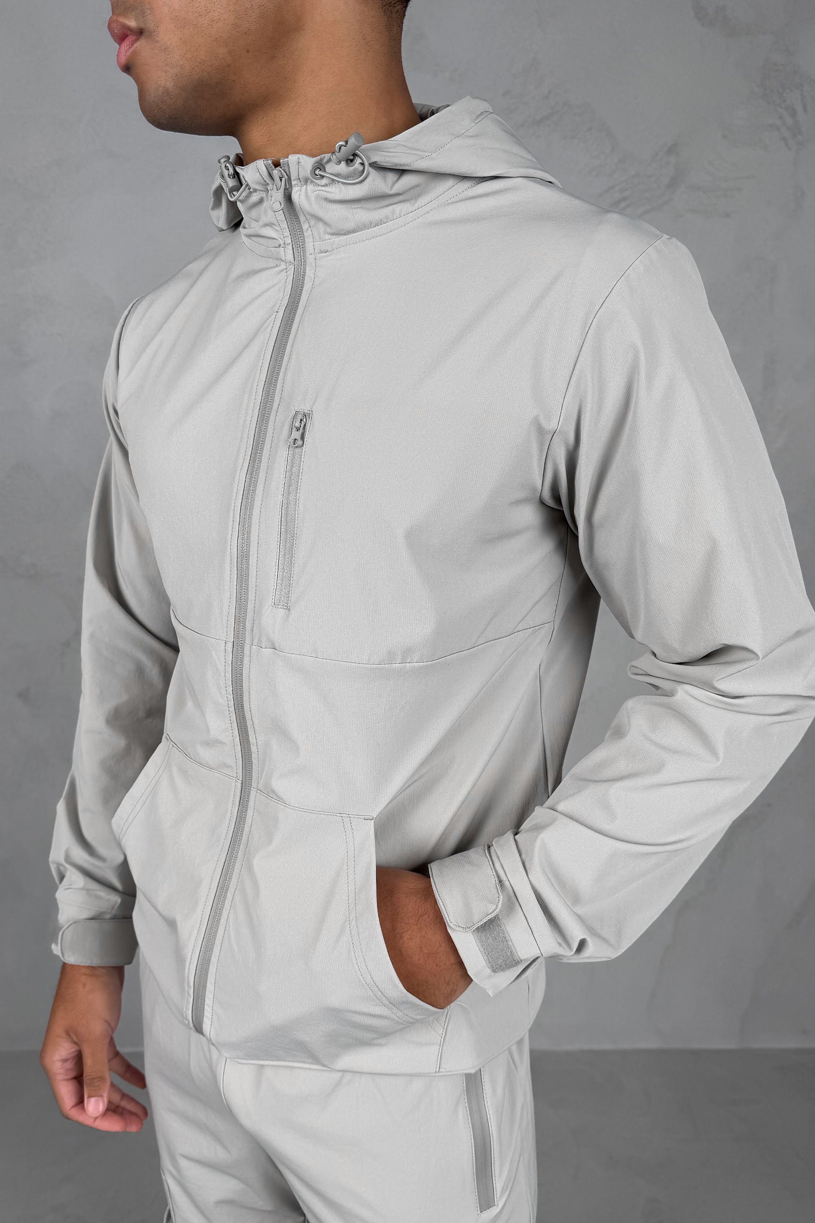 Pulse Tech Shorts - Grey