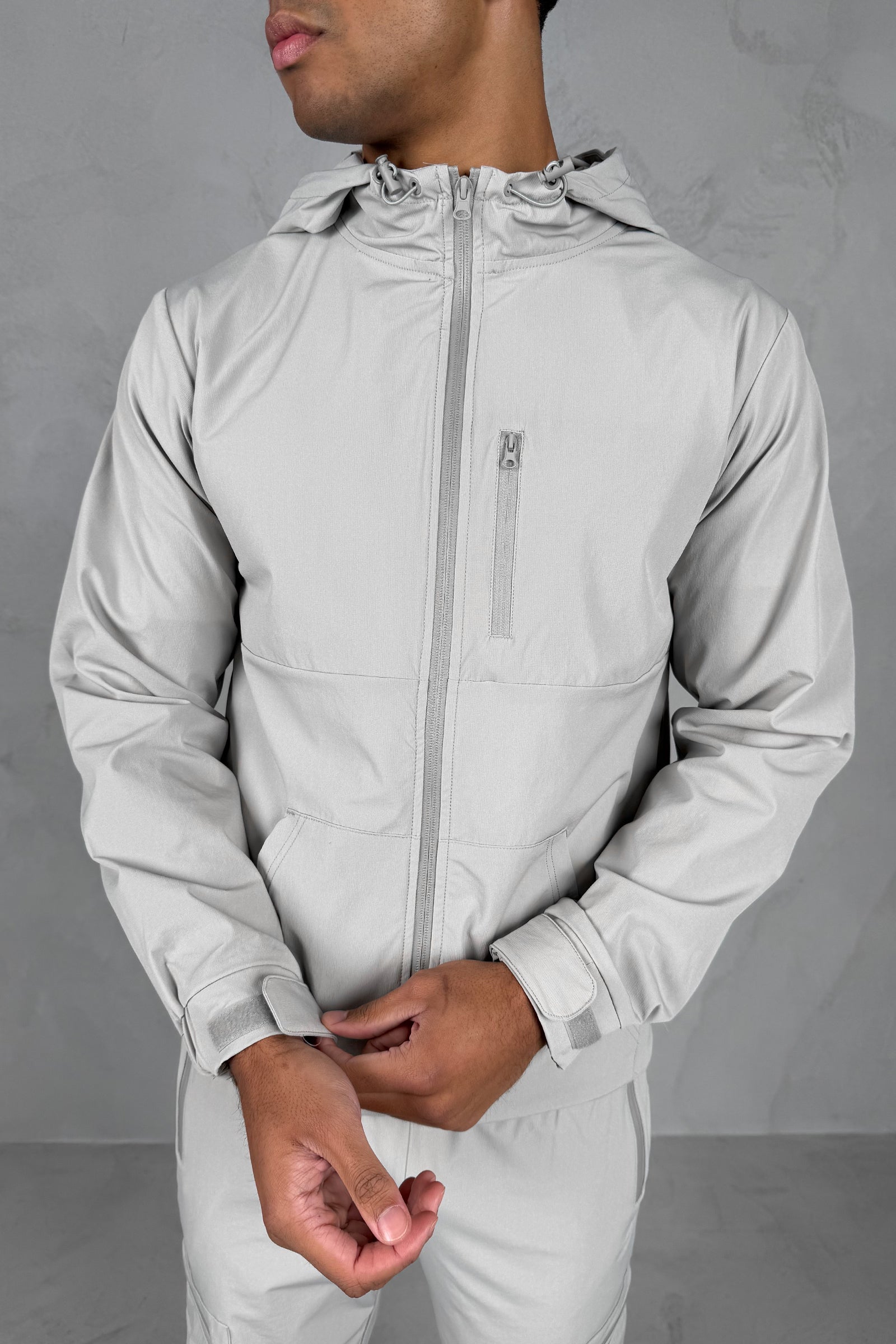 Pulse Tech Pant - Grey