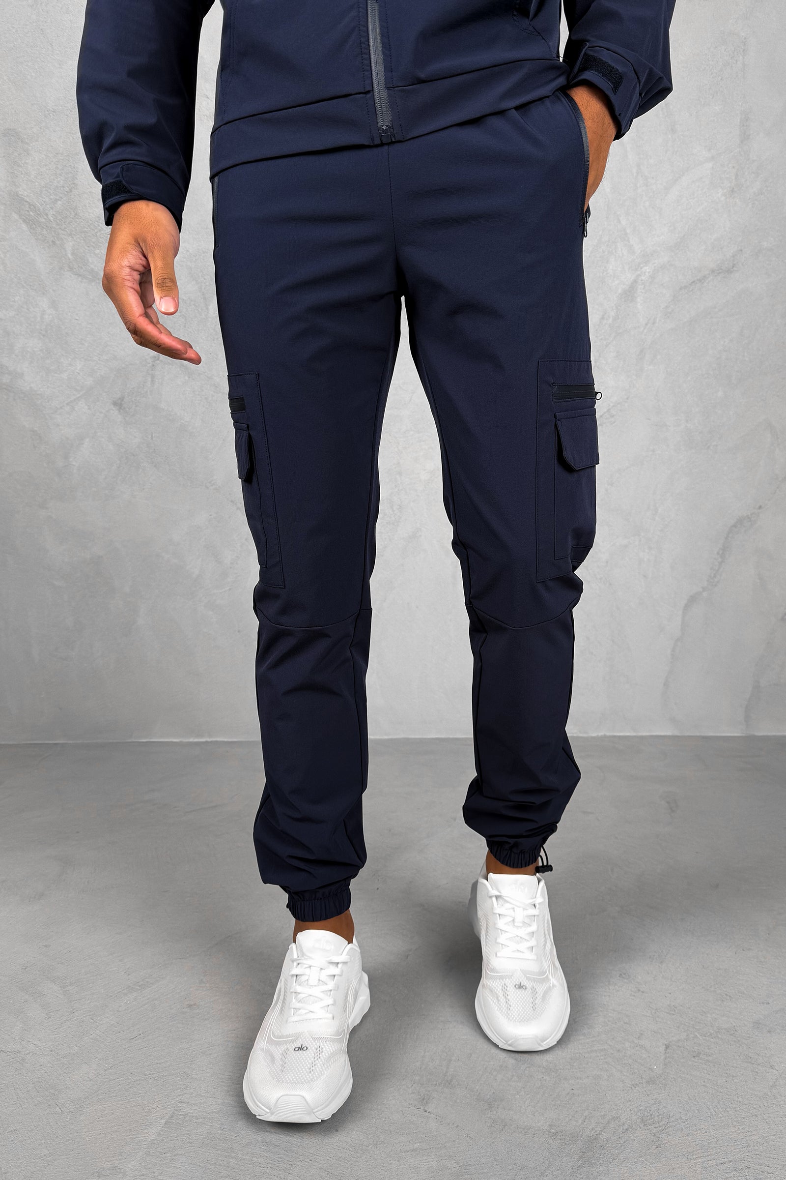 Pulse Tech Pant - Navy