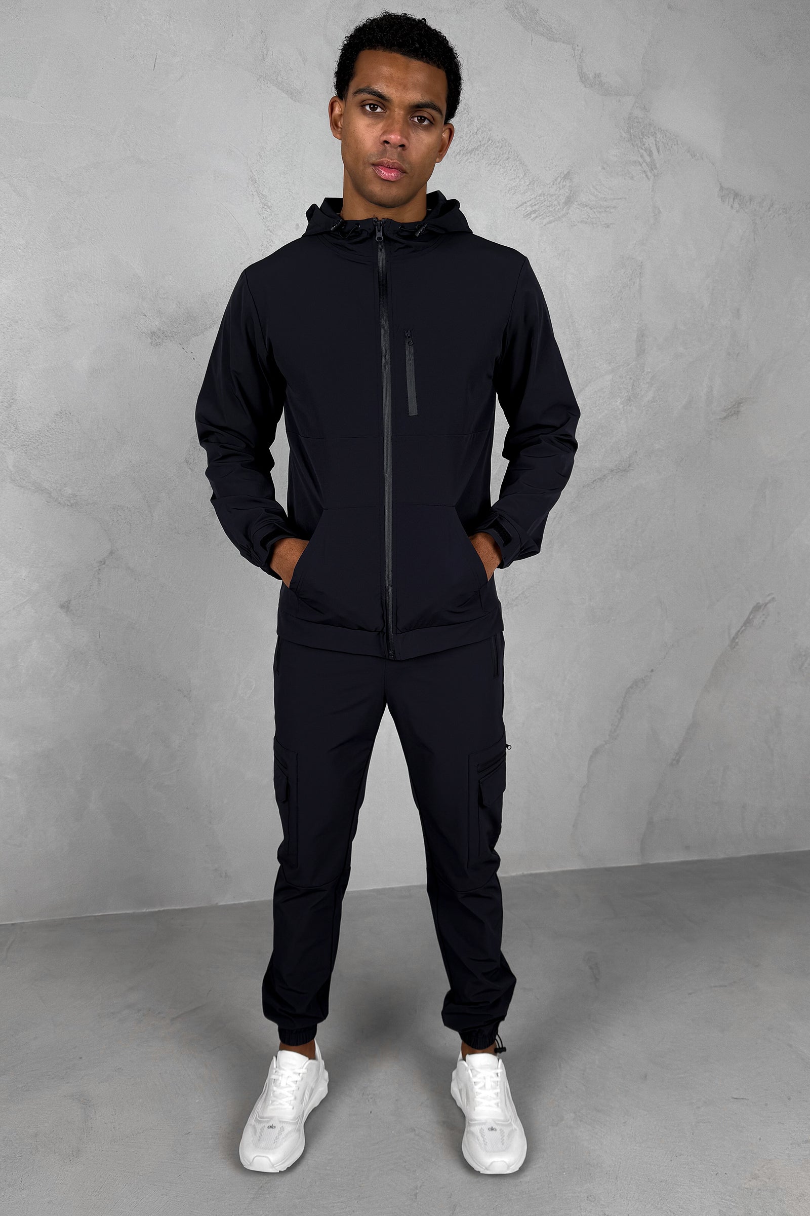 Pulse Tech Pant - Black