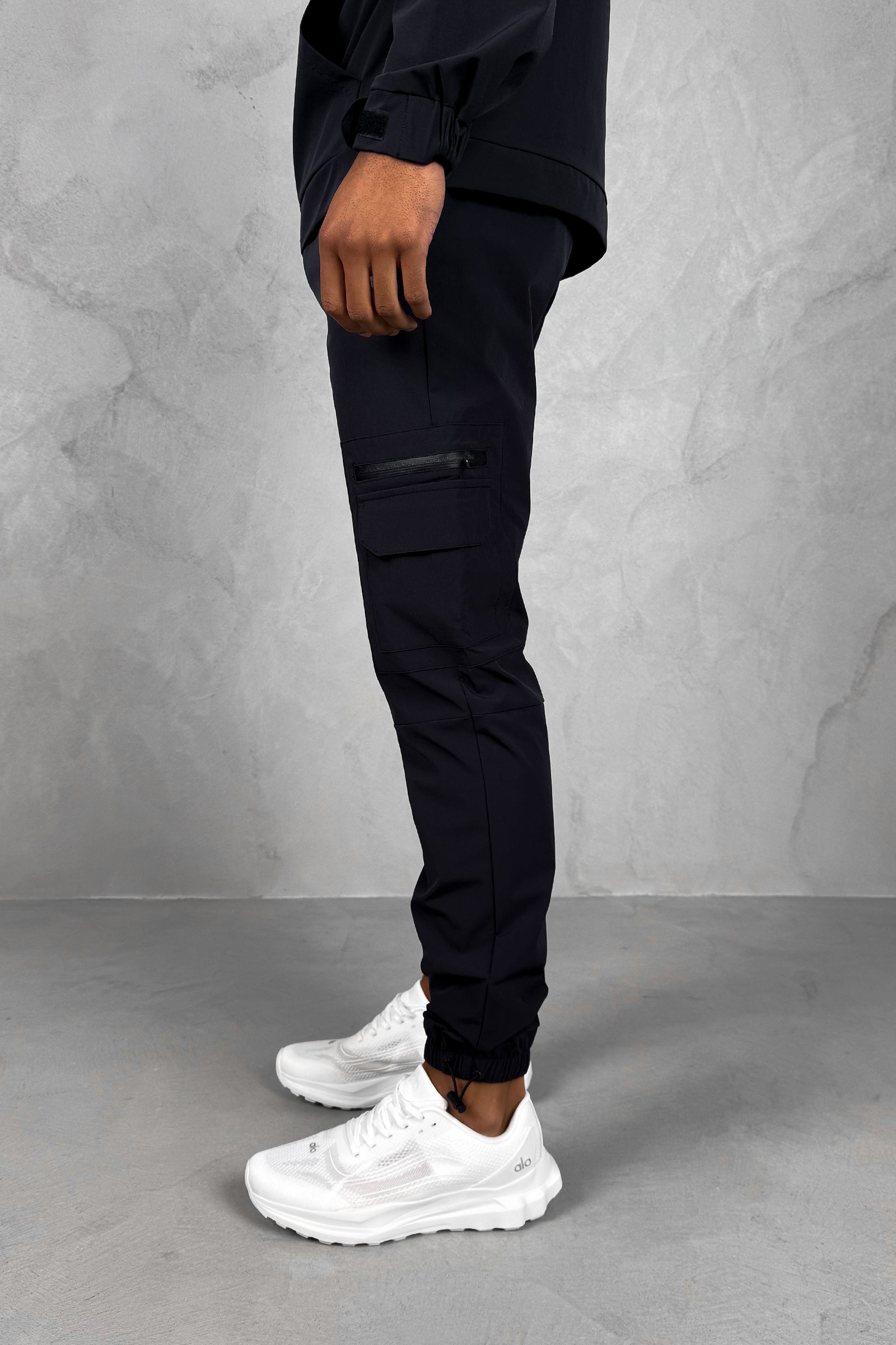 Pulse Tech Pant - Black