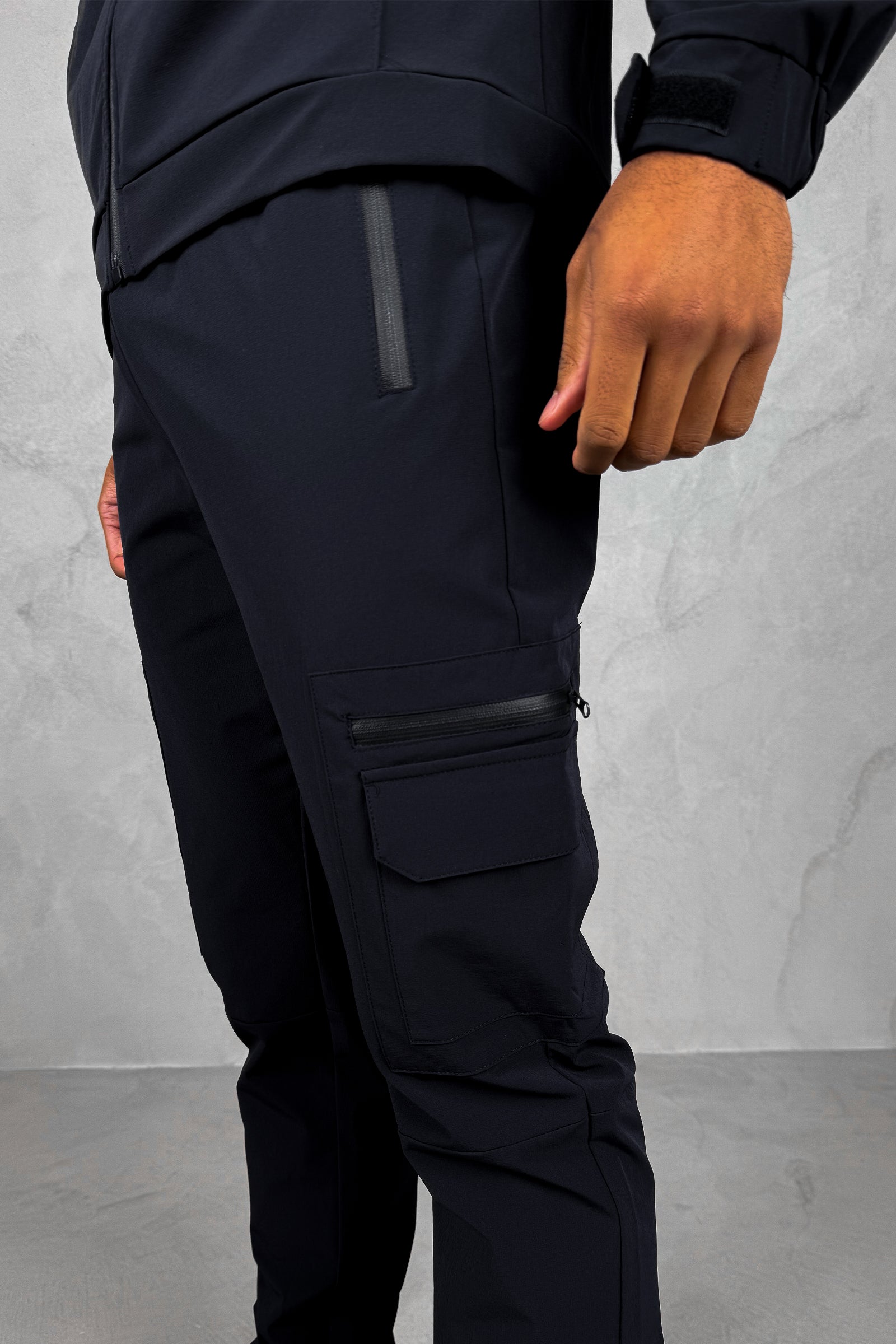 Pulse Tech Pant - Black