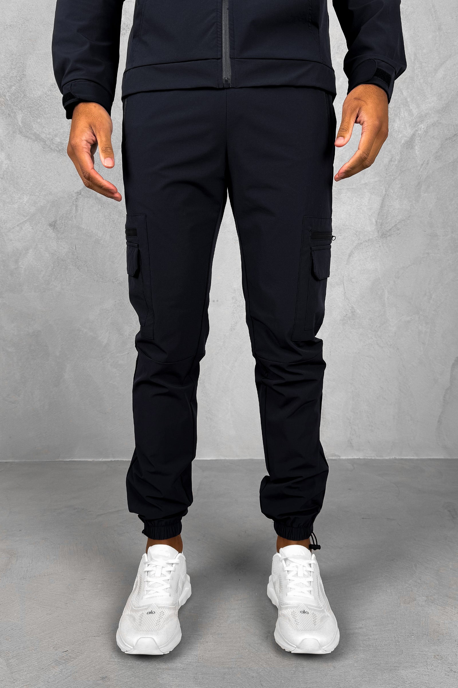 Pulse Tech Pant - Black