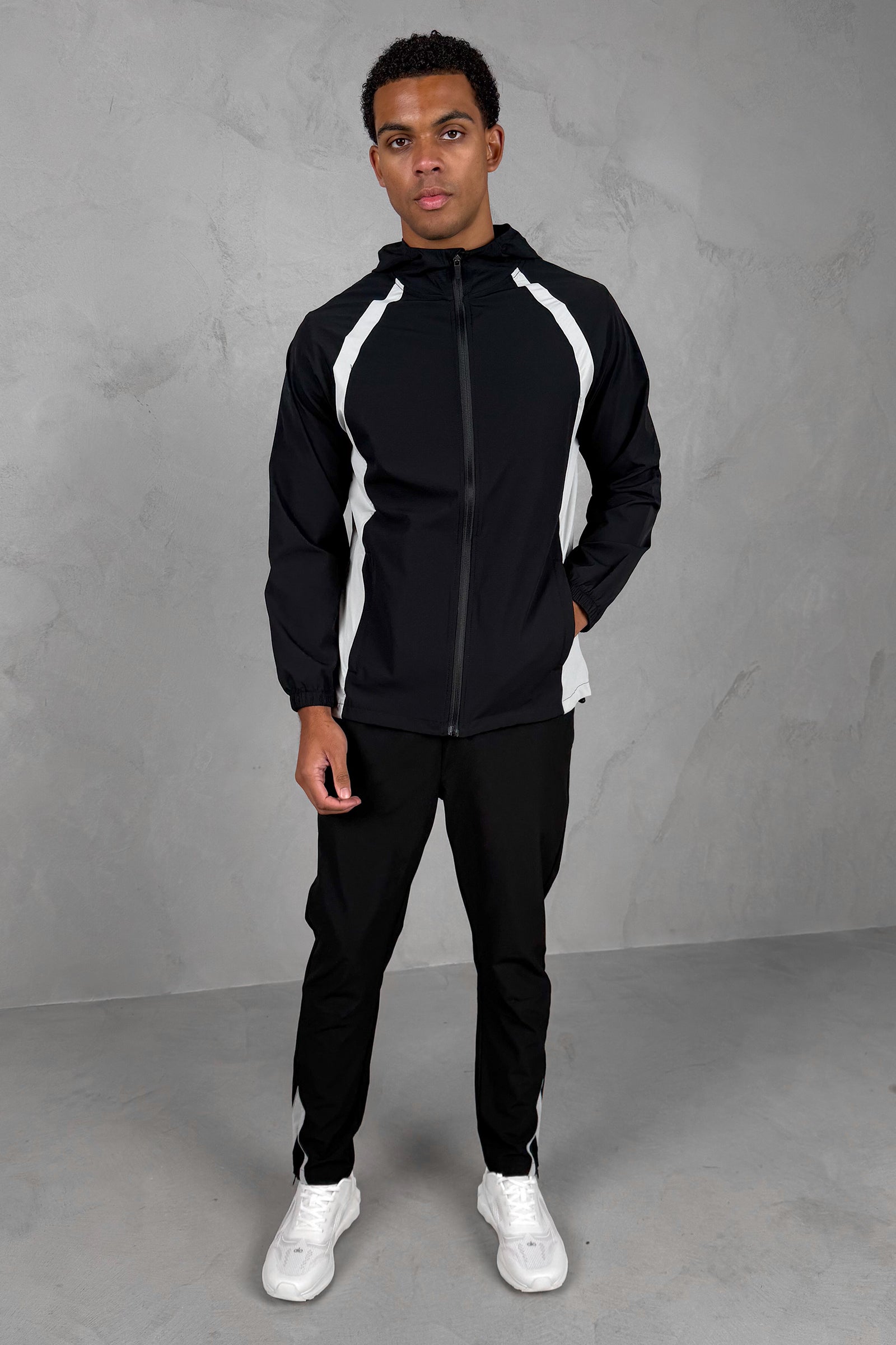 Synergy Tech Pant - Black