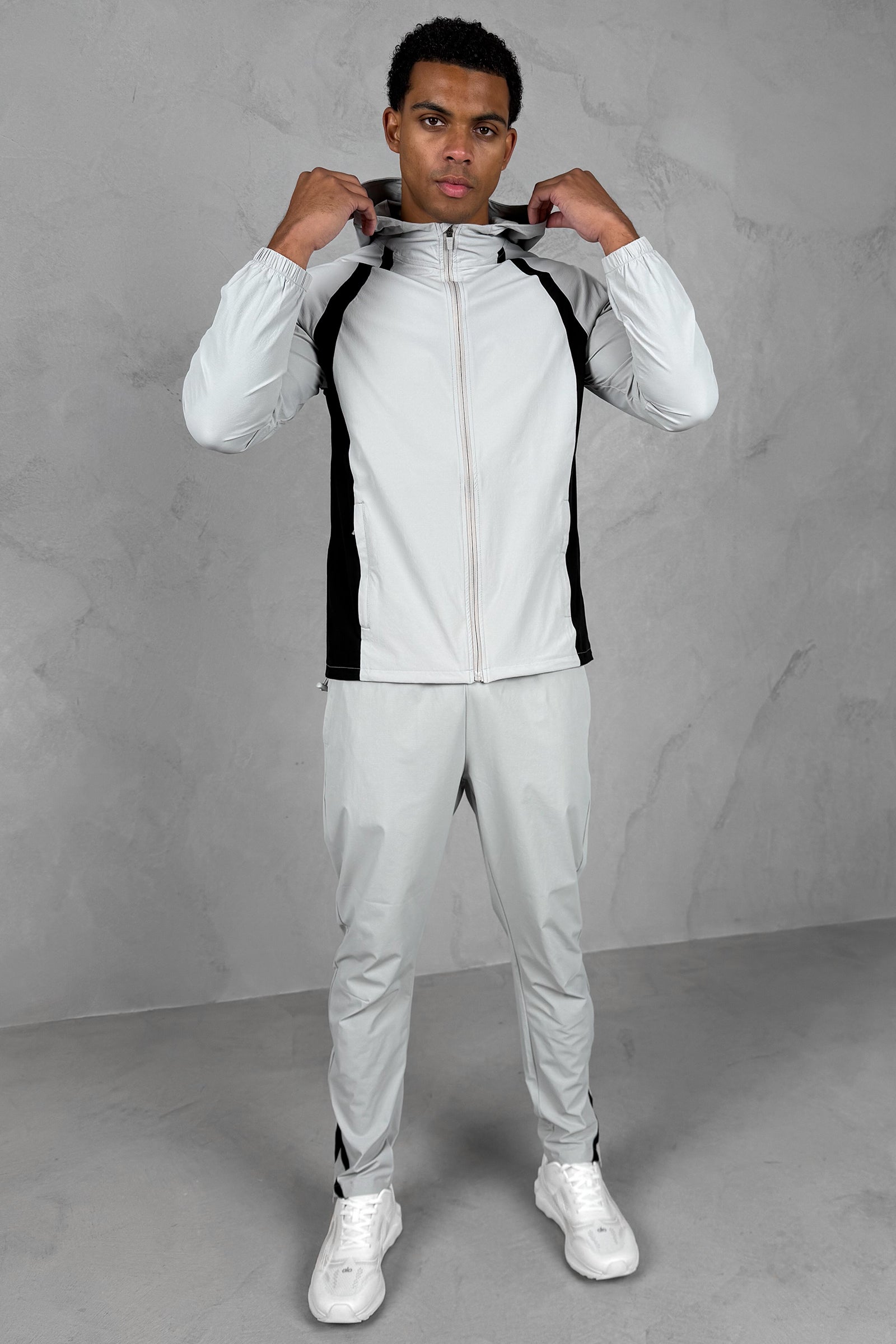 Synergy Tech Pant - Grey