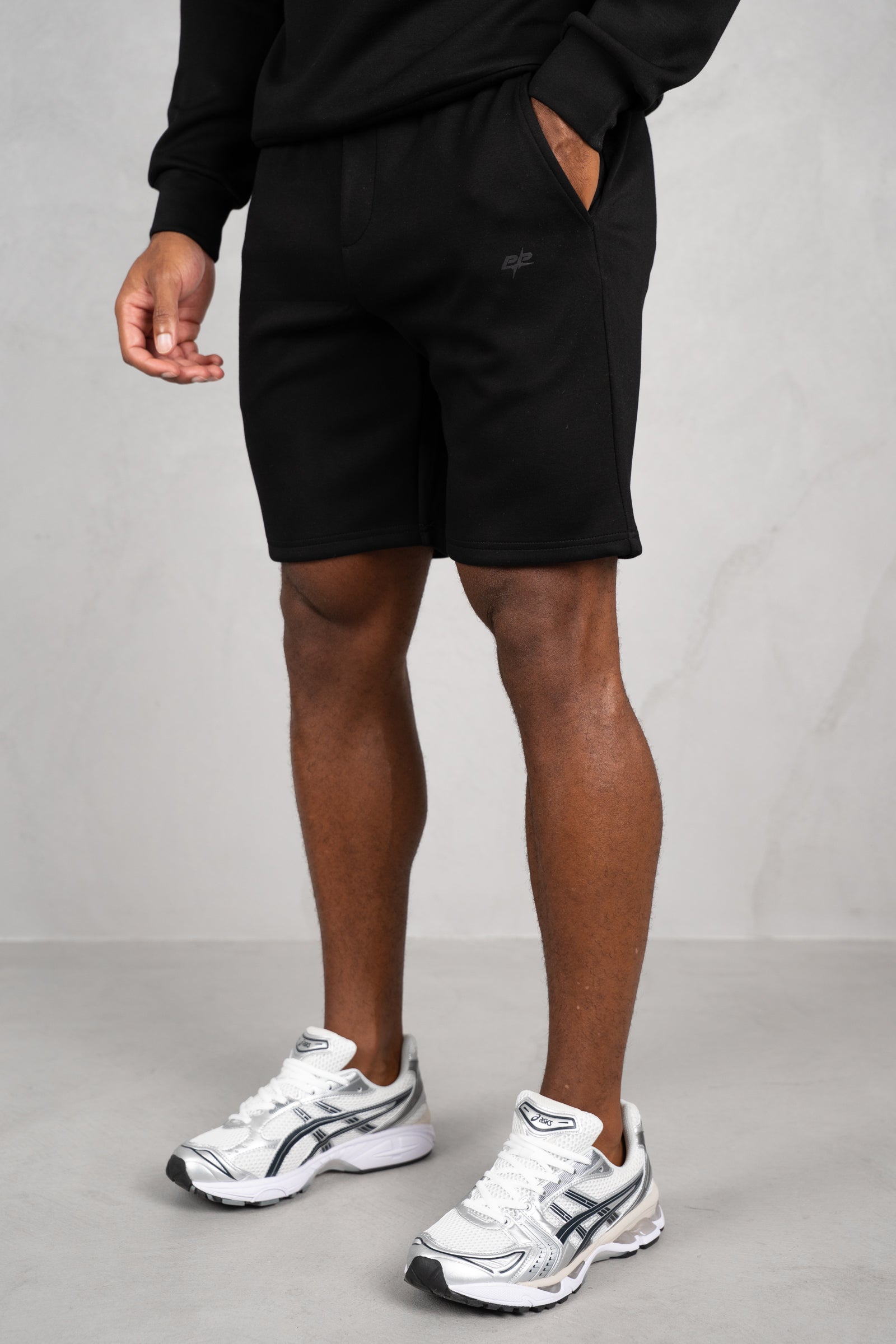Phase Scuba Quarter Zip - Black