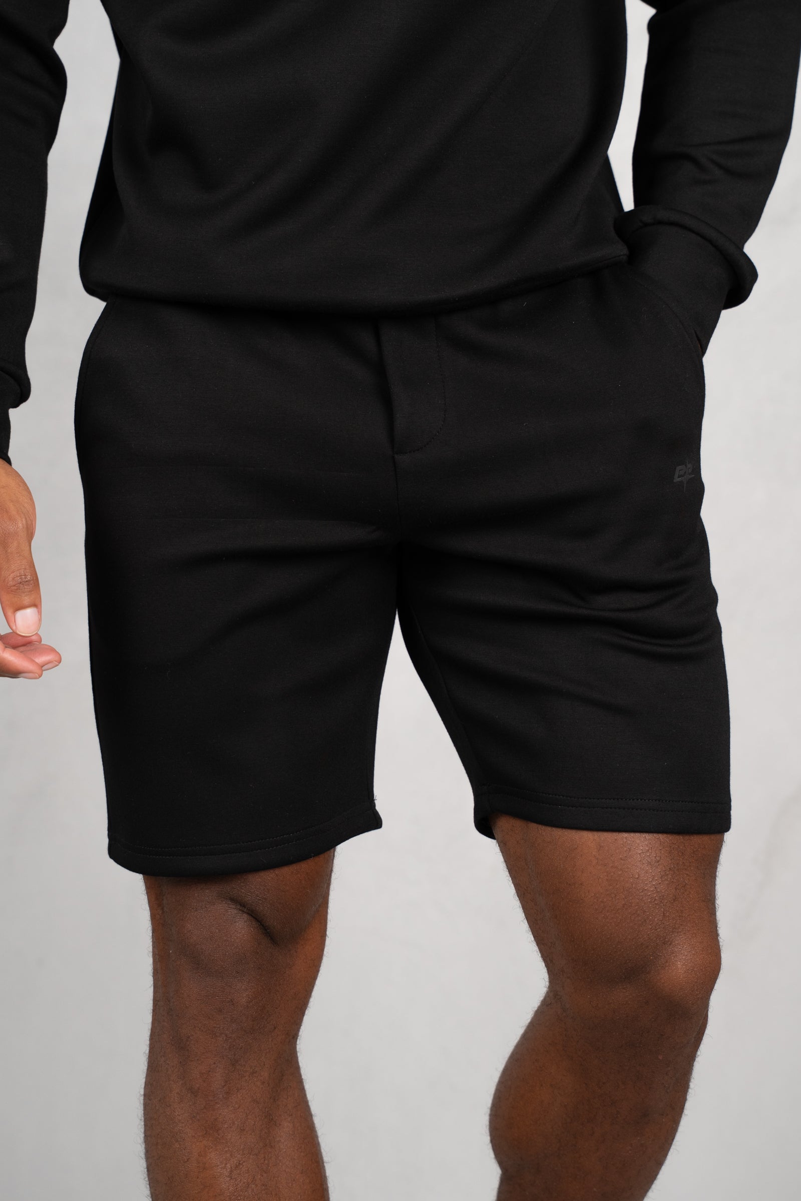 Phase Shorts - Black
