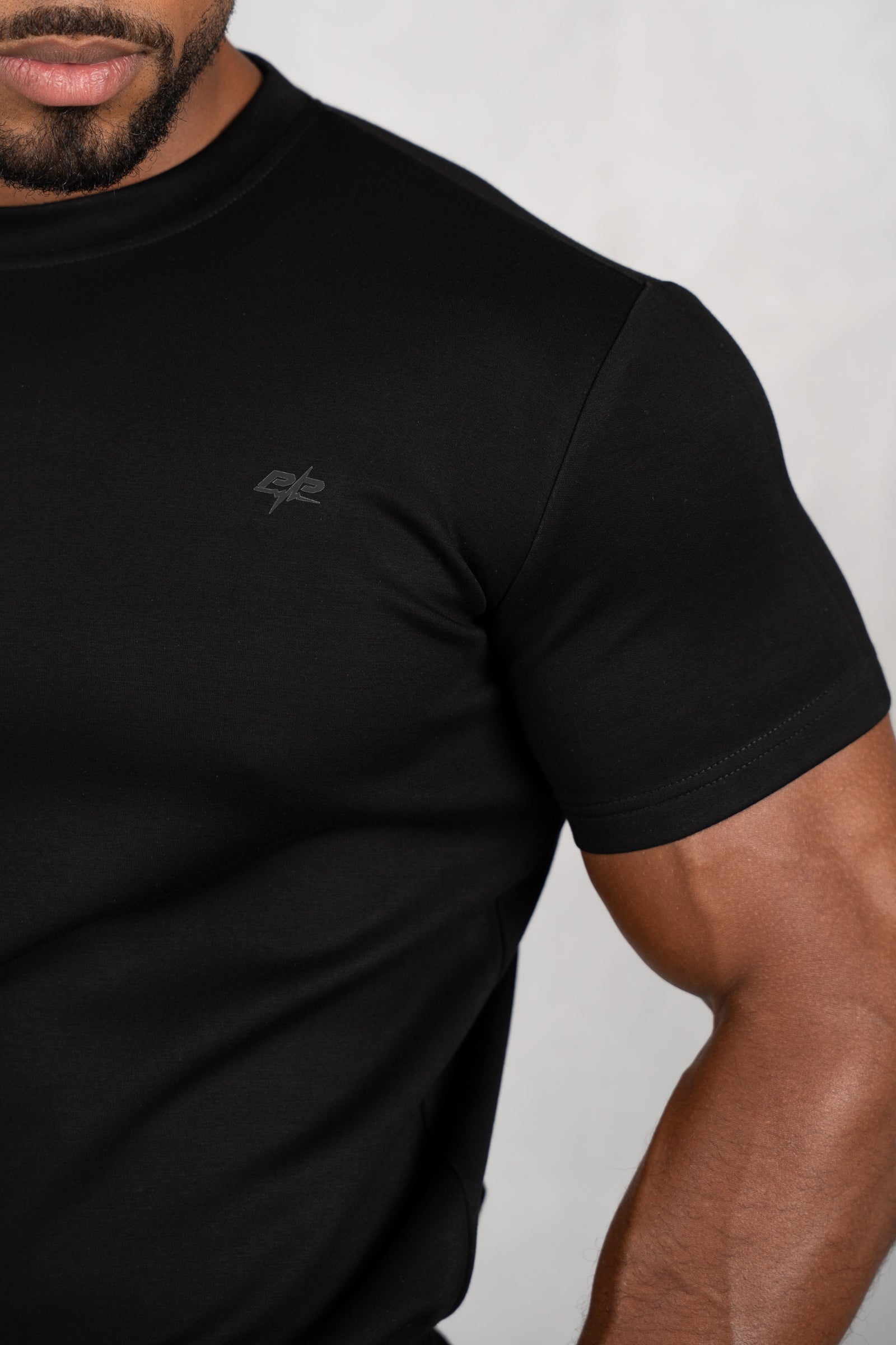 Phase T-Shirt - Black