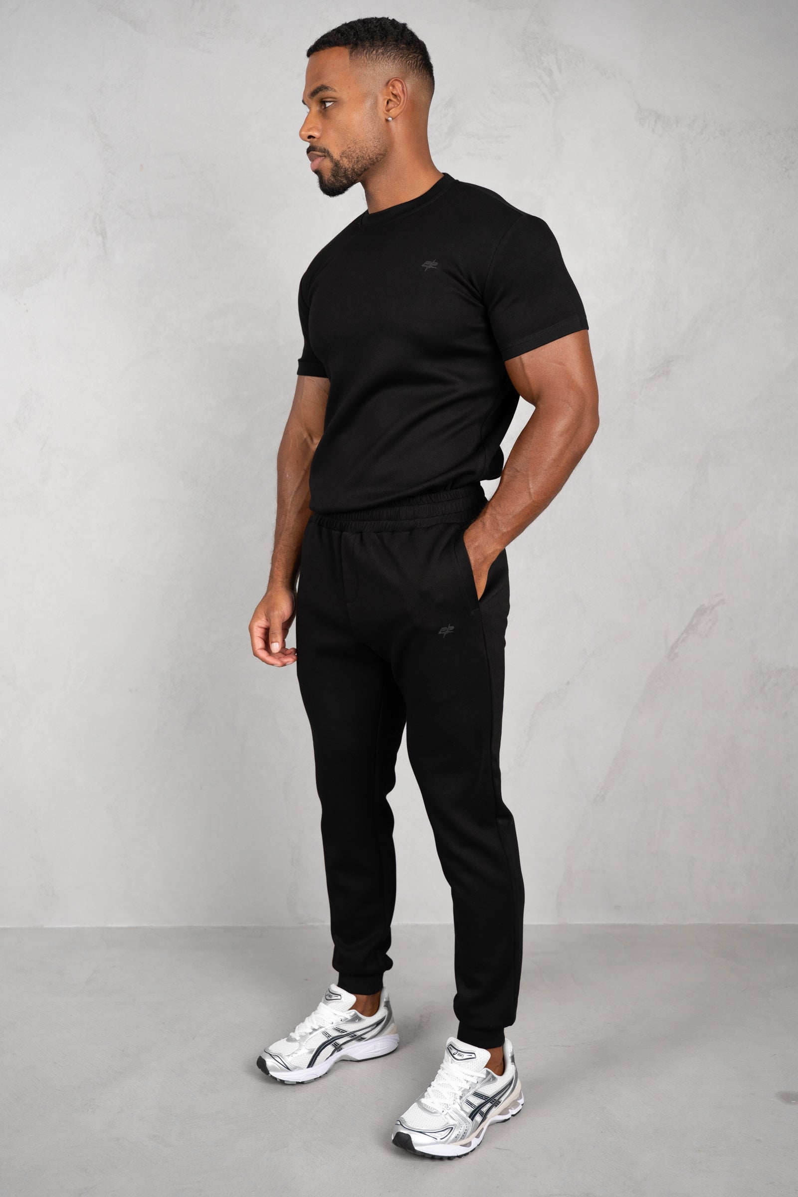 Phase Joggers - Black