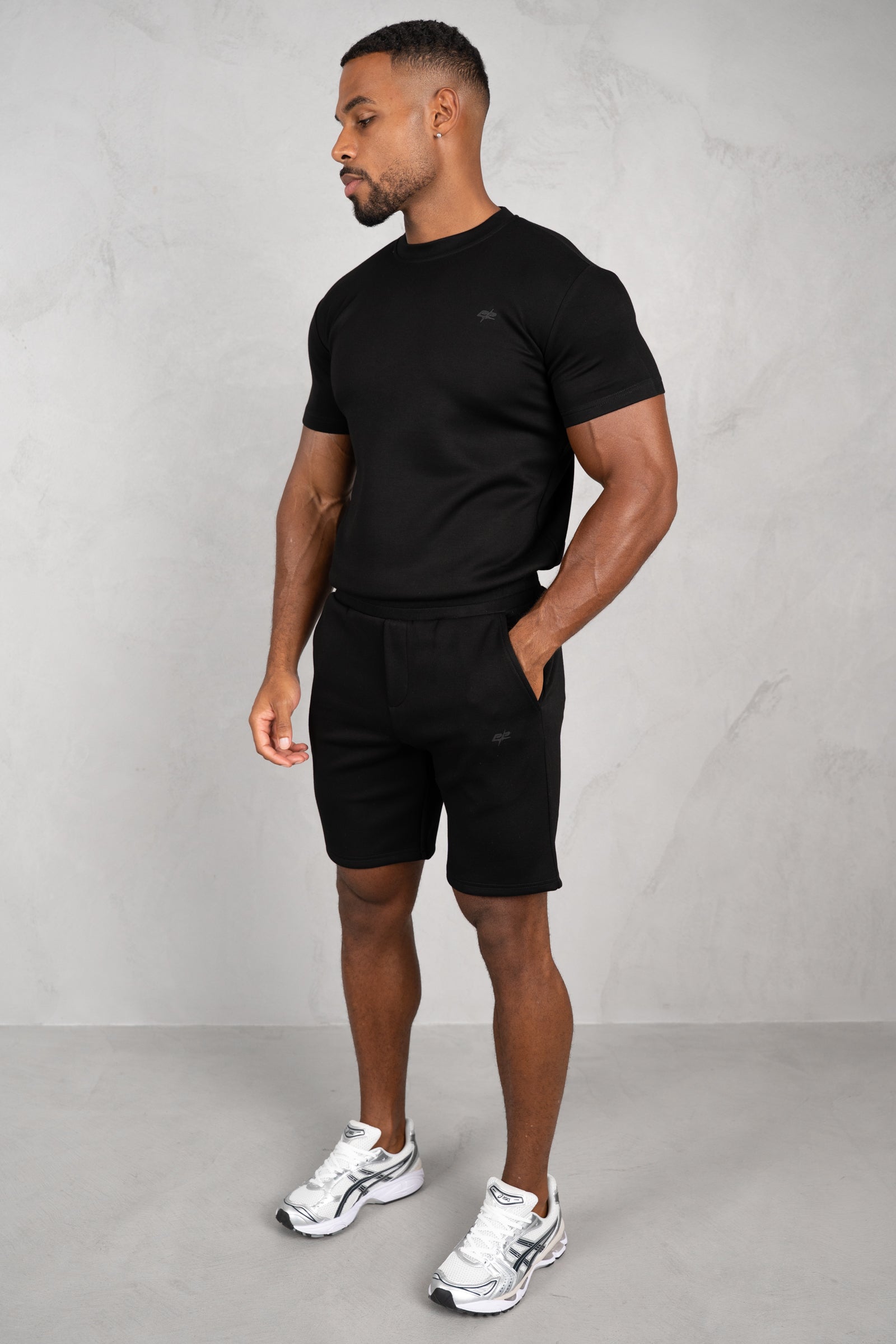 Phase Shorts - Black