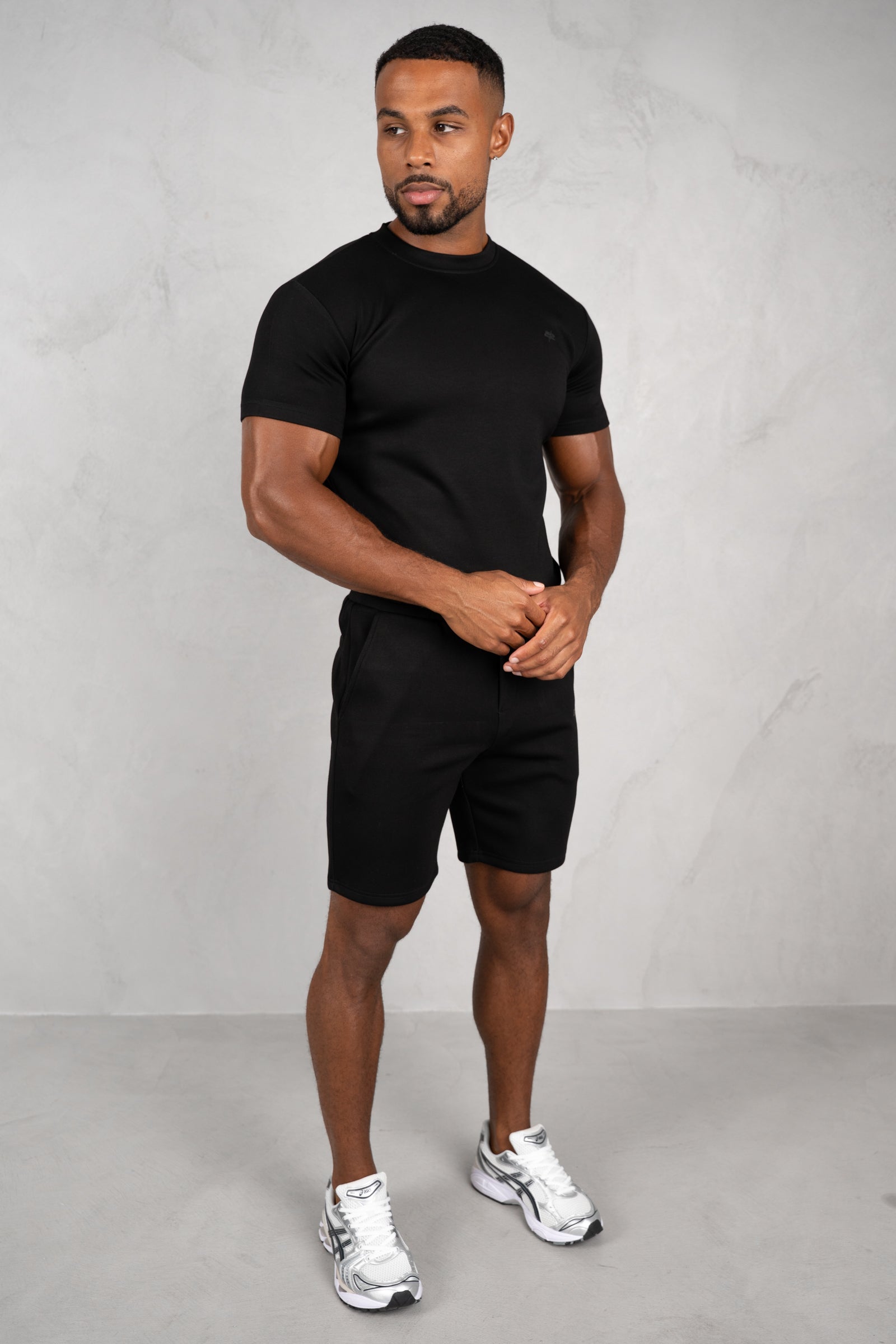 Phase T-Shirt - Black