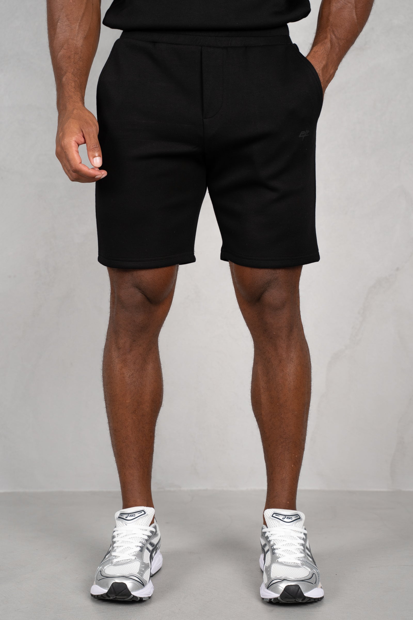 Phase Shorts - Black