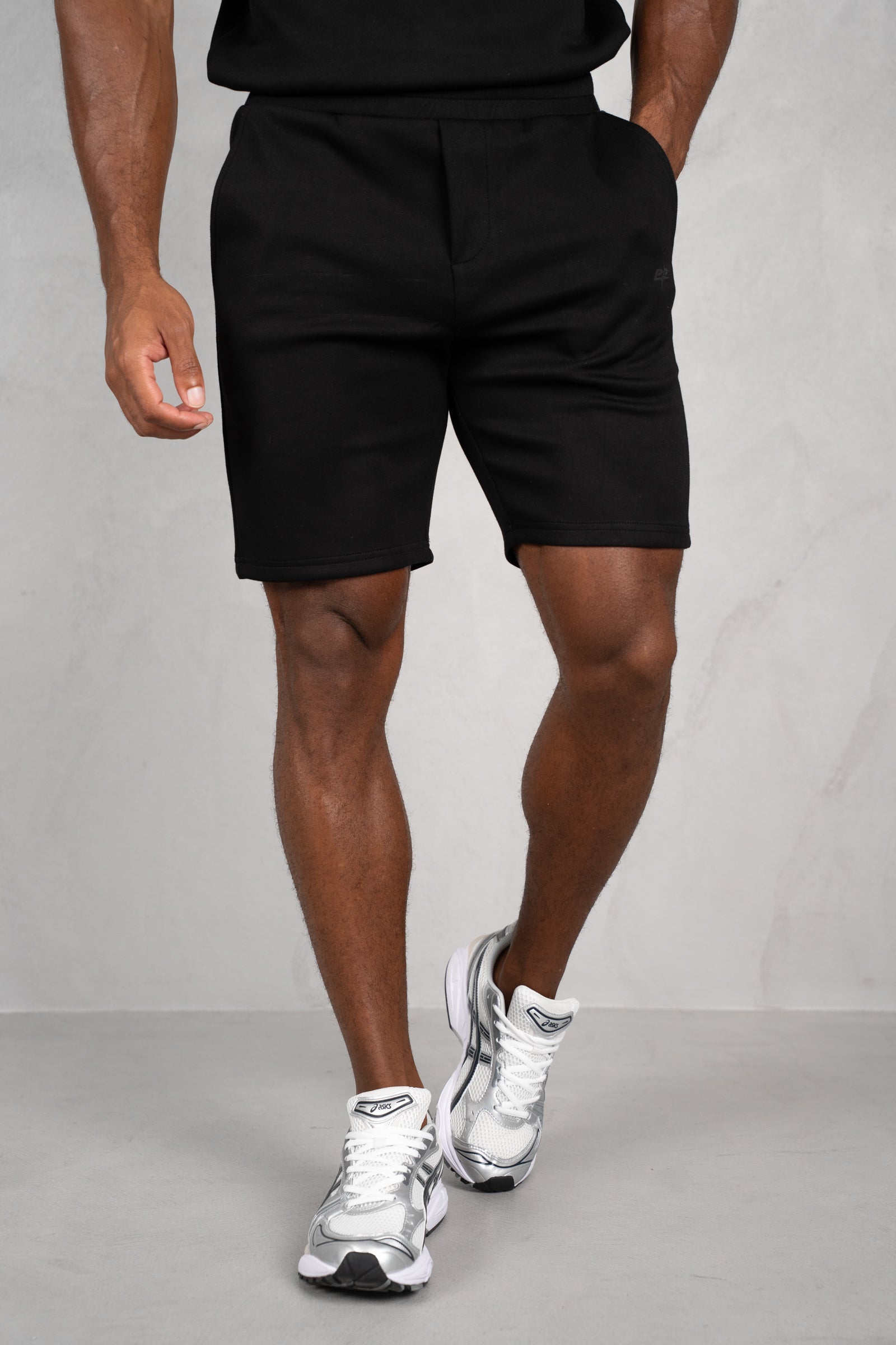 Phase Shorts - Black