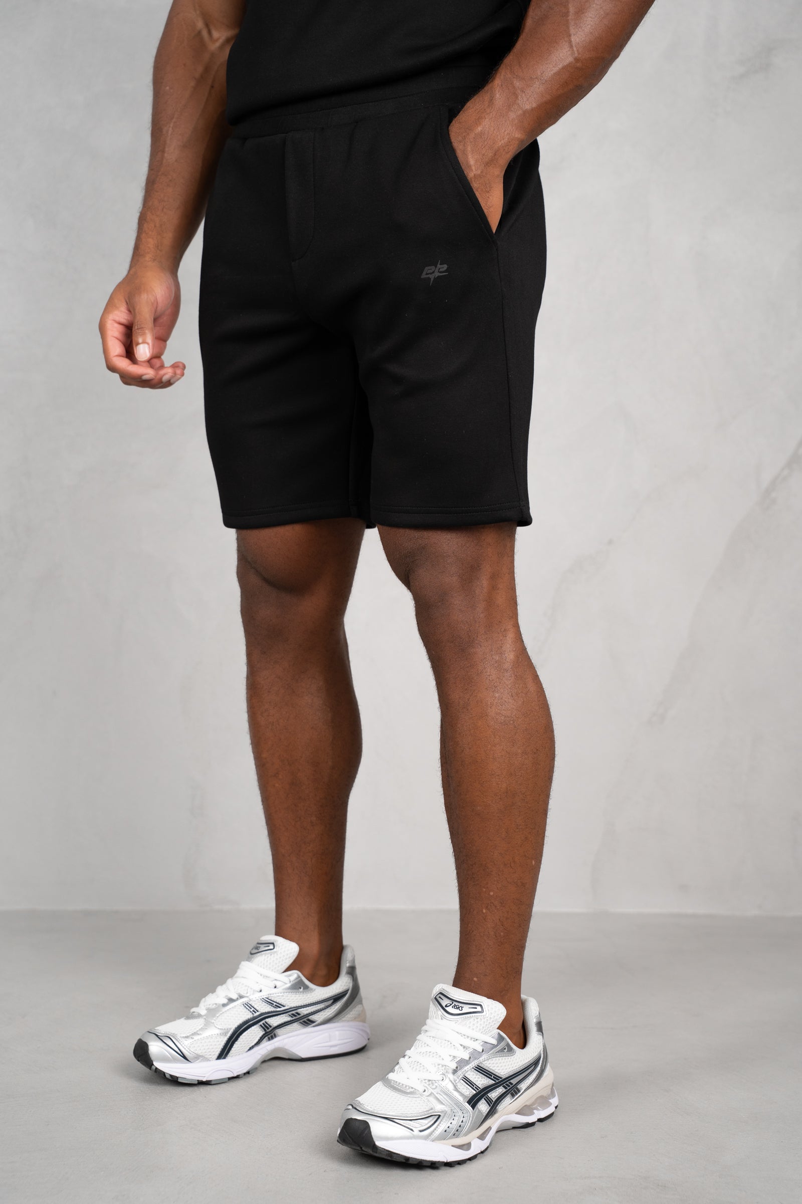 Phase Shorts - Black