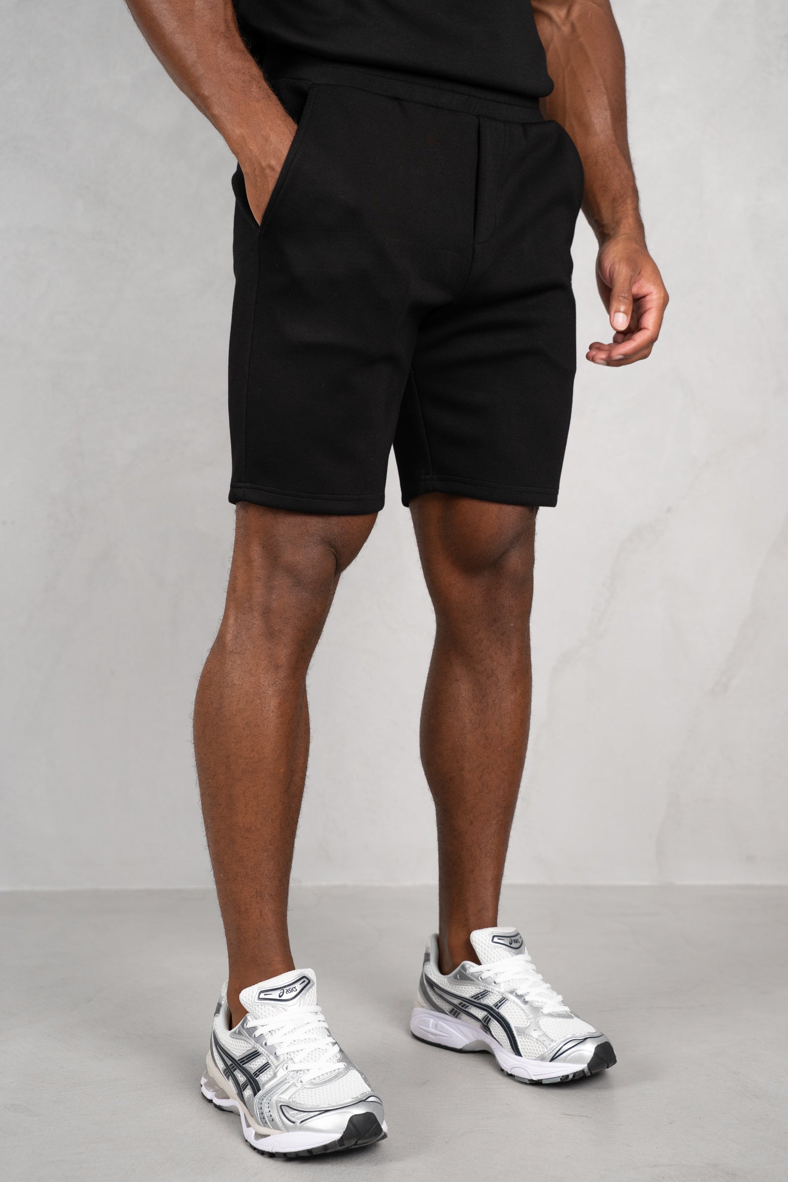 Phase Shorts - Black