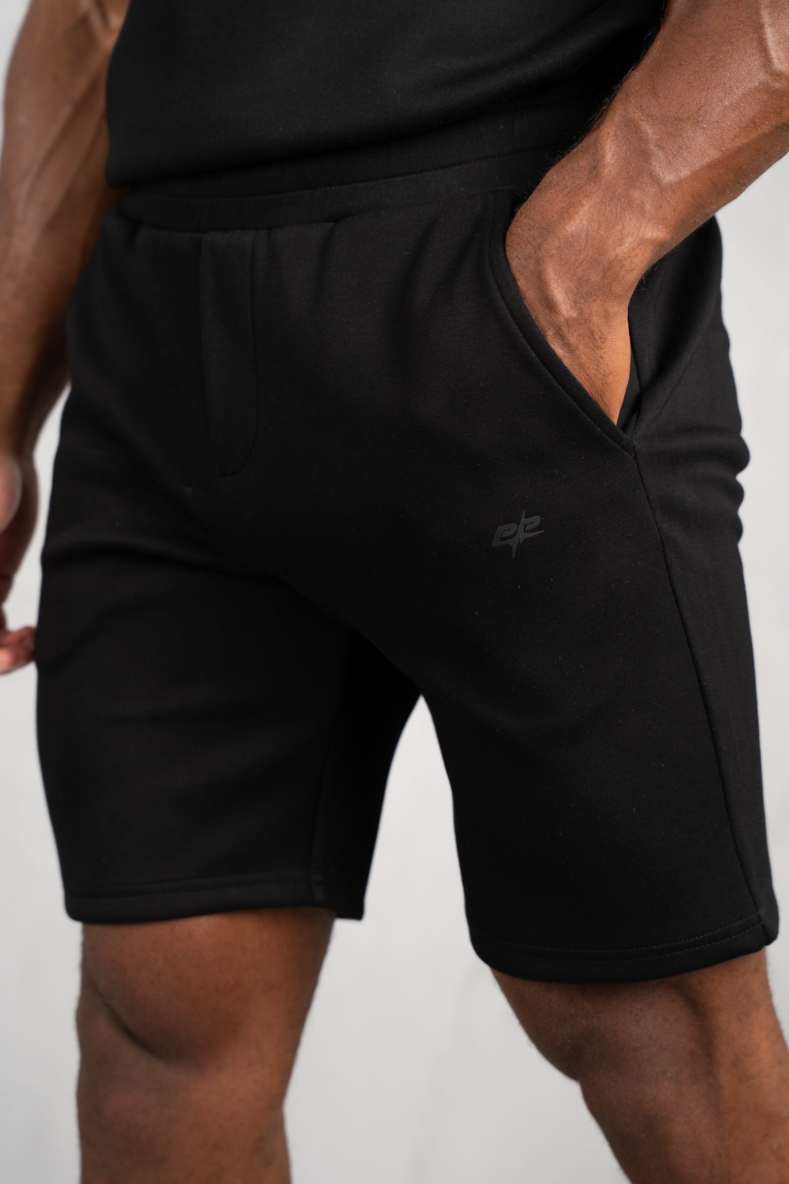 Phase Shorts - Black