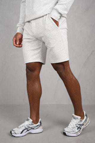 Phase Shorts - Grey Marl