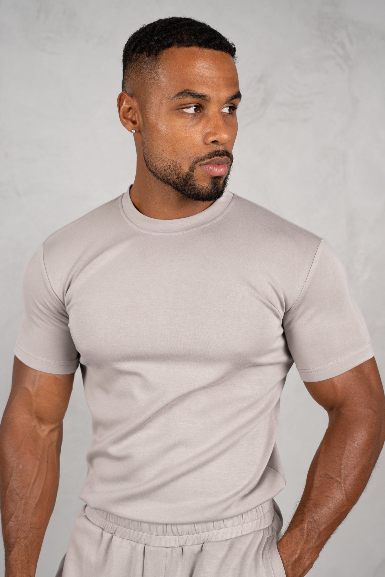 Phase T-Shirt - Grey