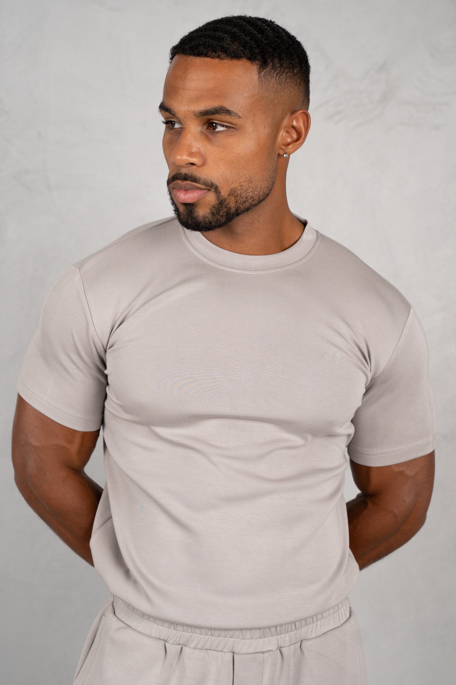 Phase T-Shirt - Grey