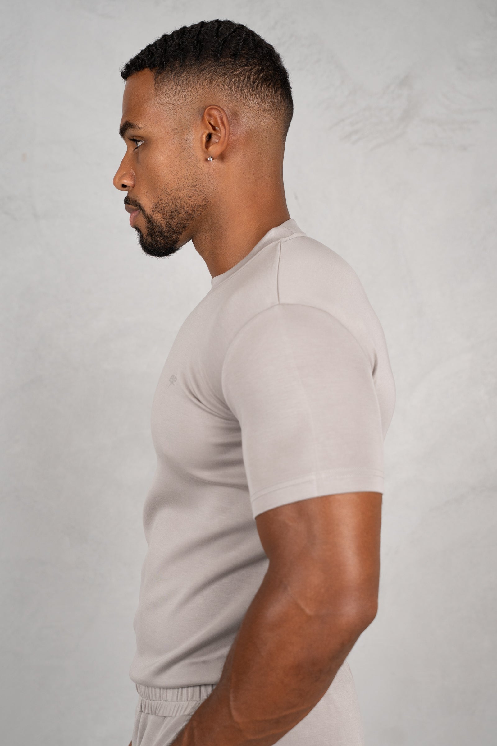 Phase T-Shirt - Grey