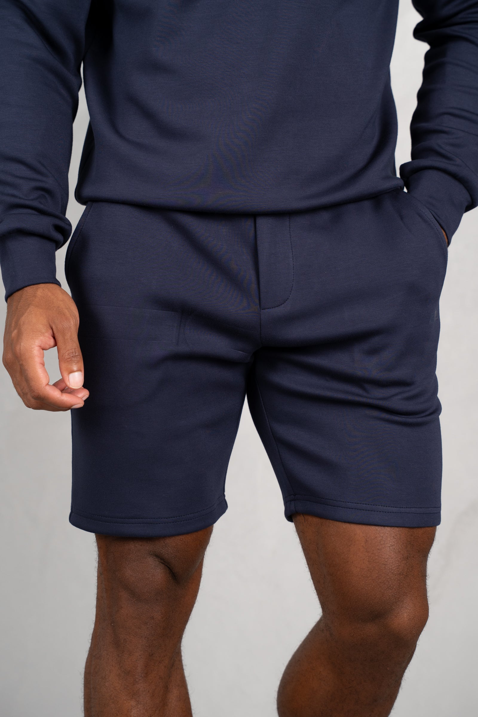 Phase Shorts - Navy