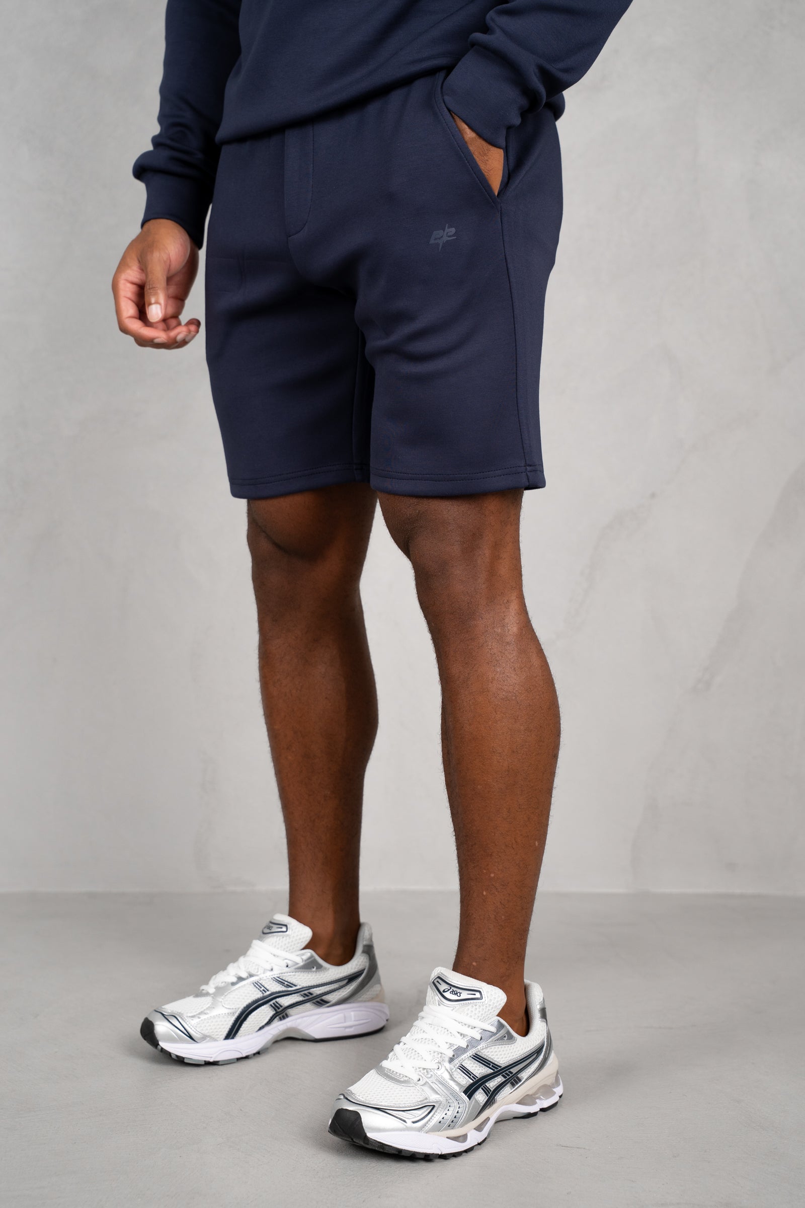 Phase Shorts - Navy