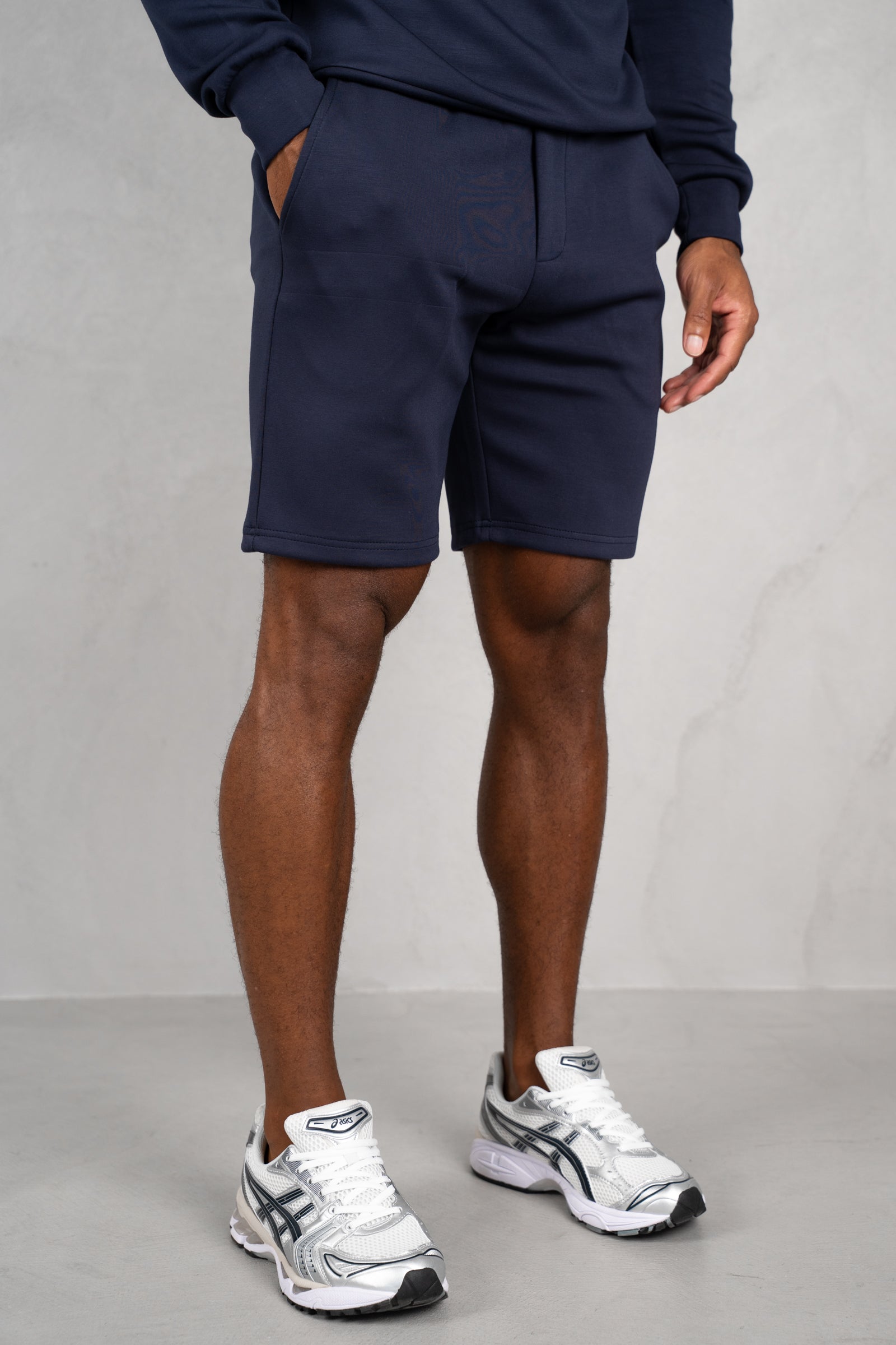 Phase Shorts - Navy