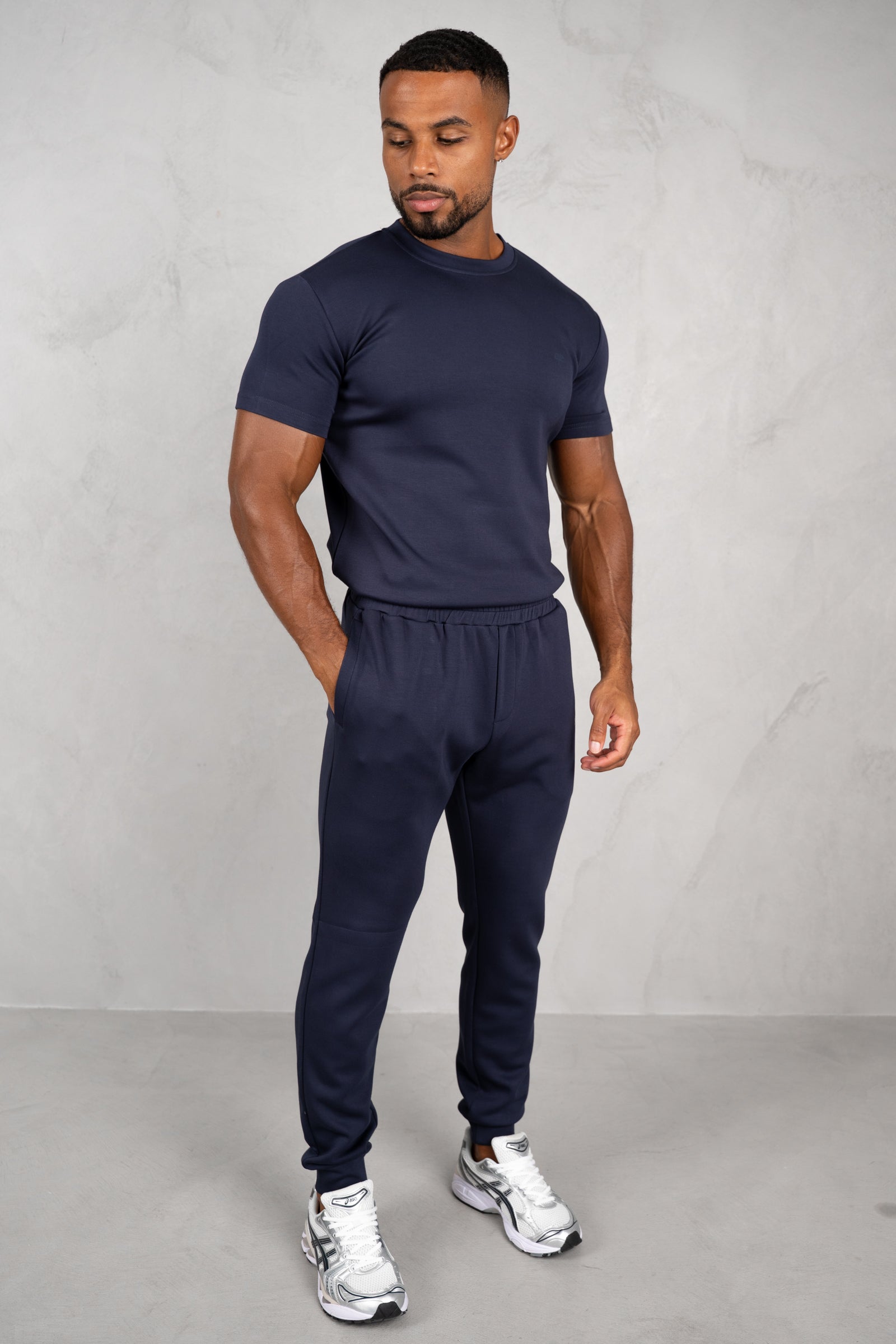 Phase Joggers - Navy