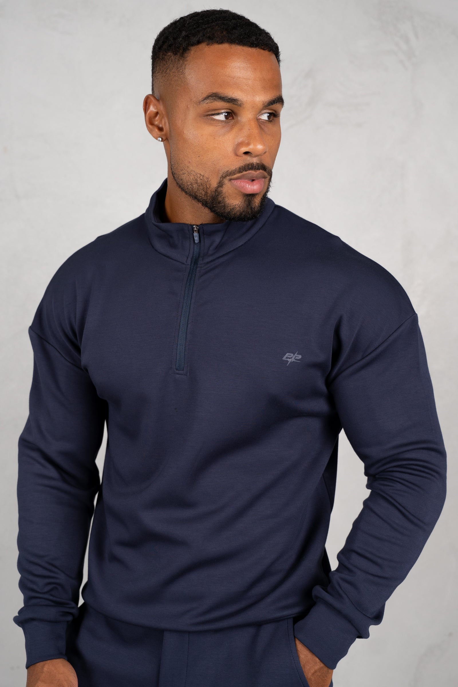 Phase Shorts - Navy