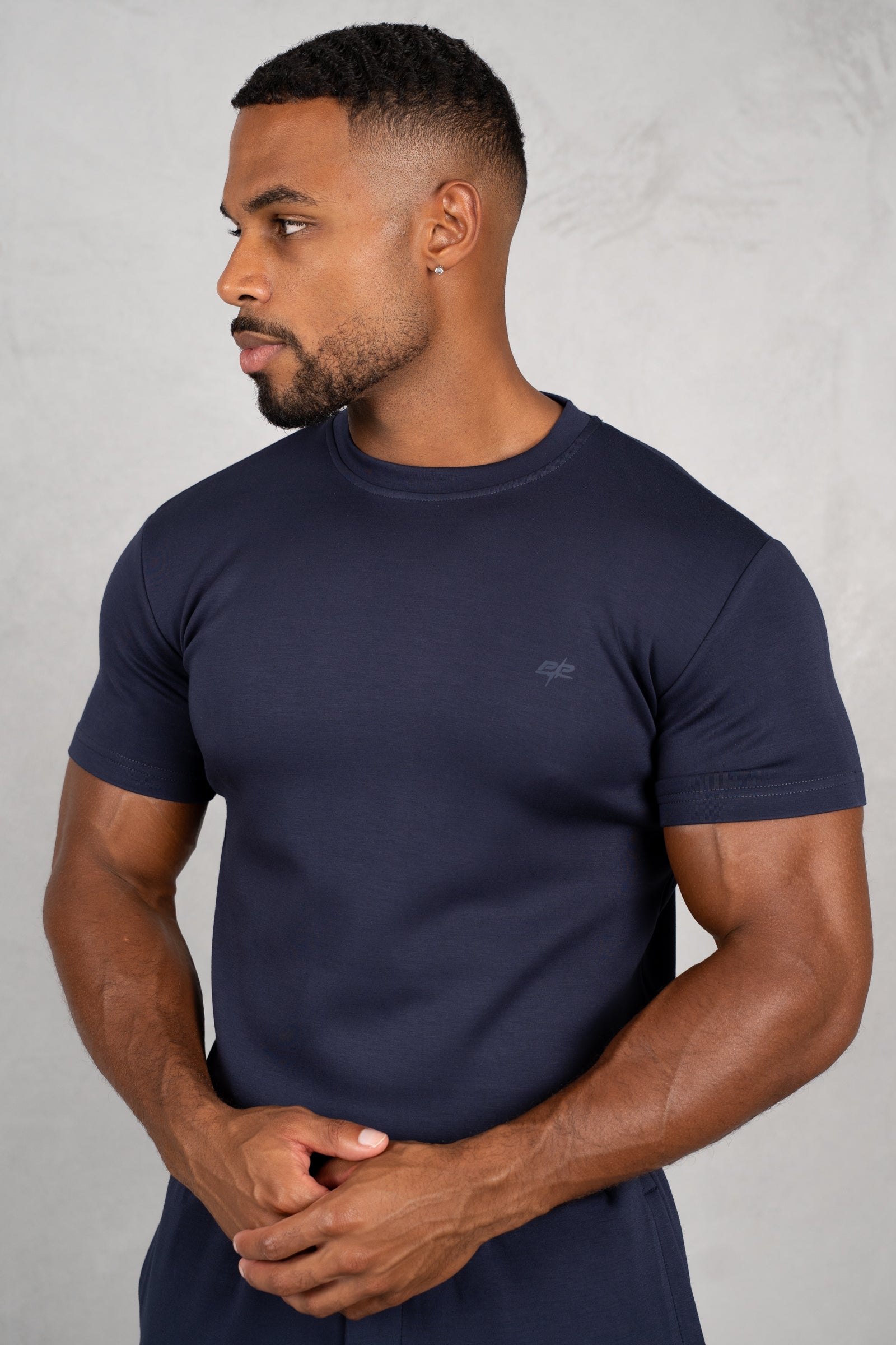 Phase Shorts - Navy