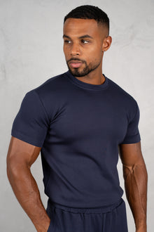 Phase T-Shirt - Navy