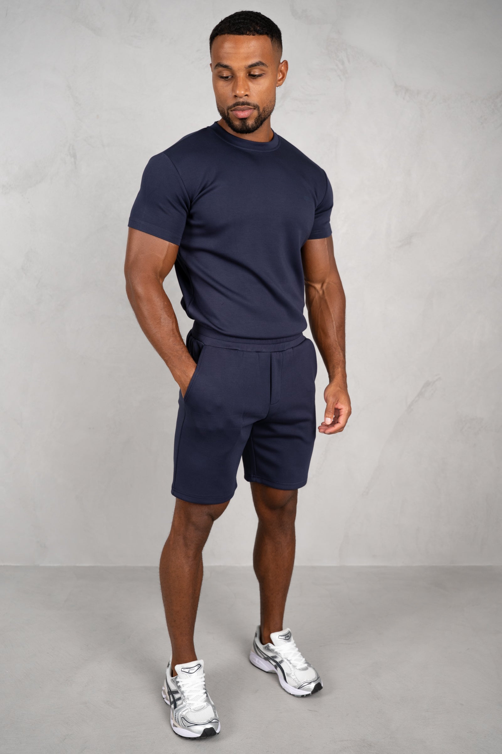 Phase Shorts - Navy