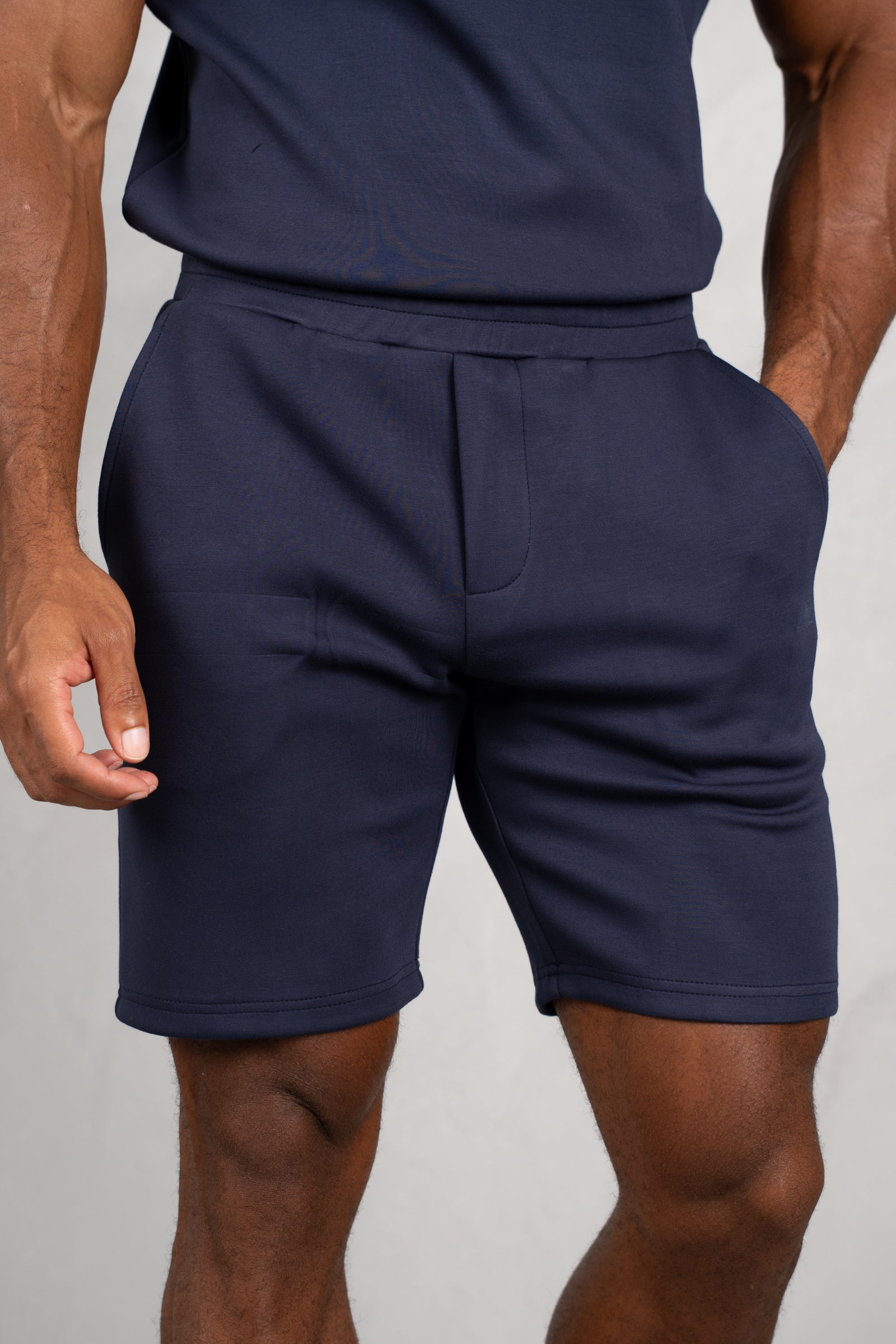 Phase Shorts - Navy