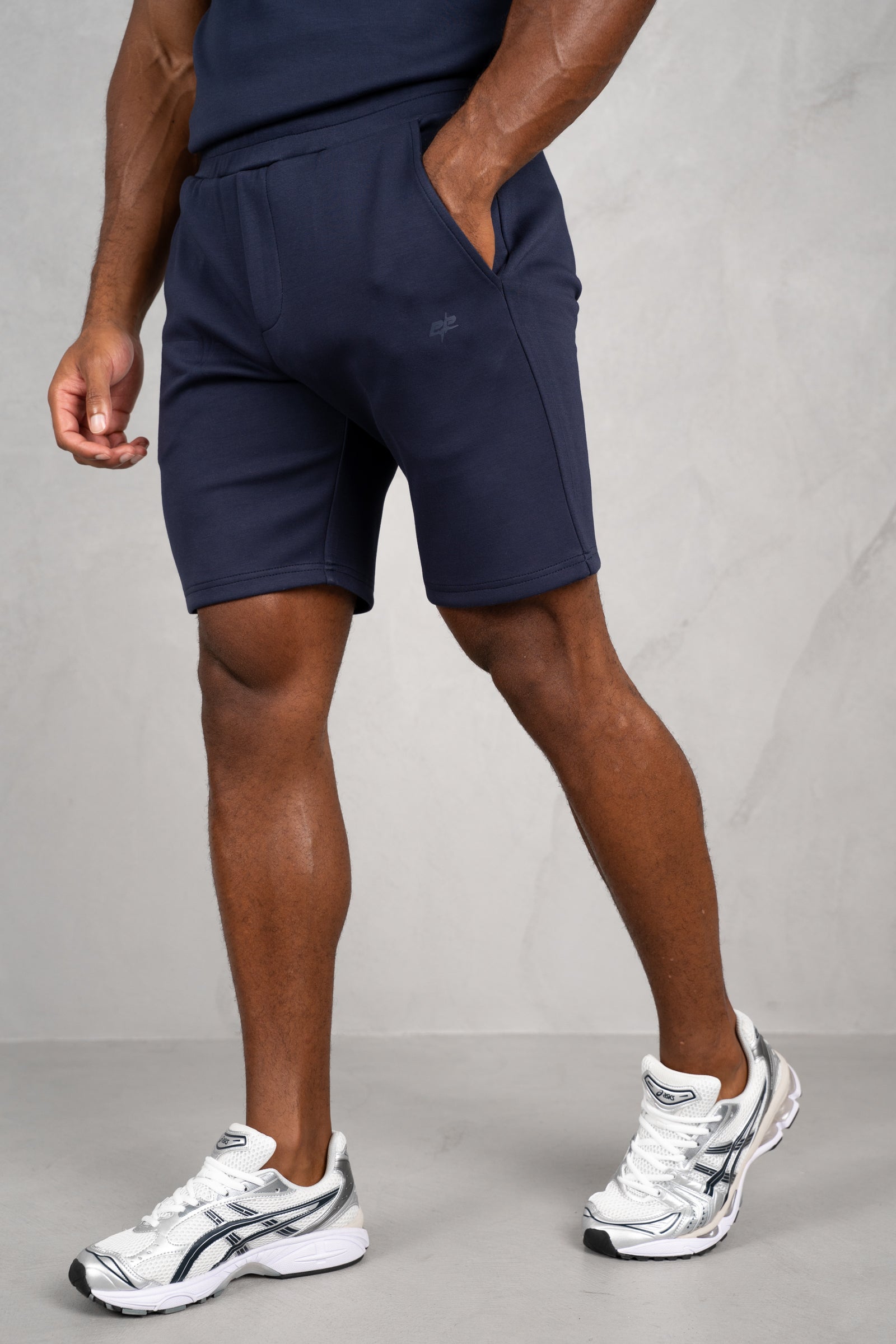 Phase T-Shirt - Navy