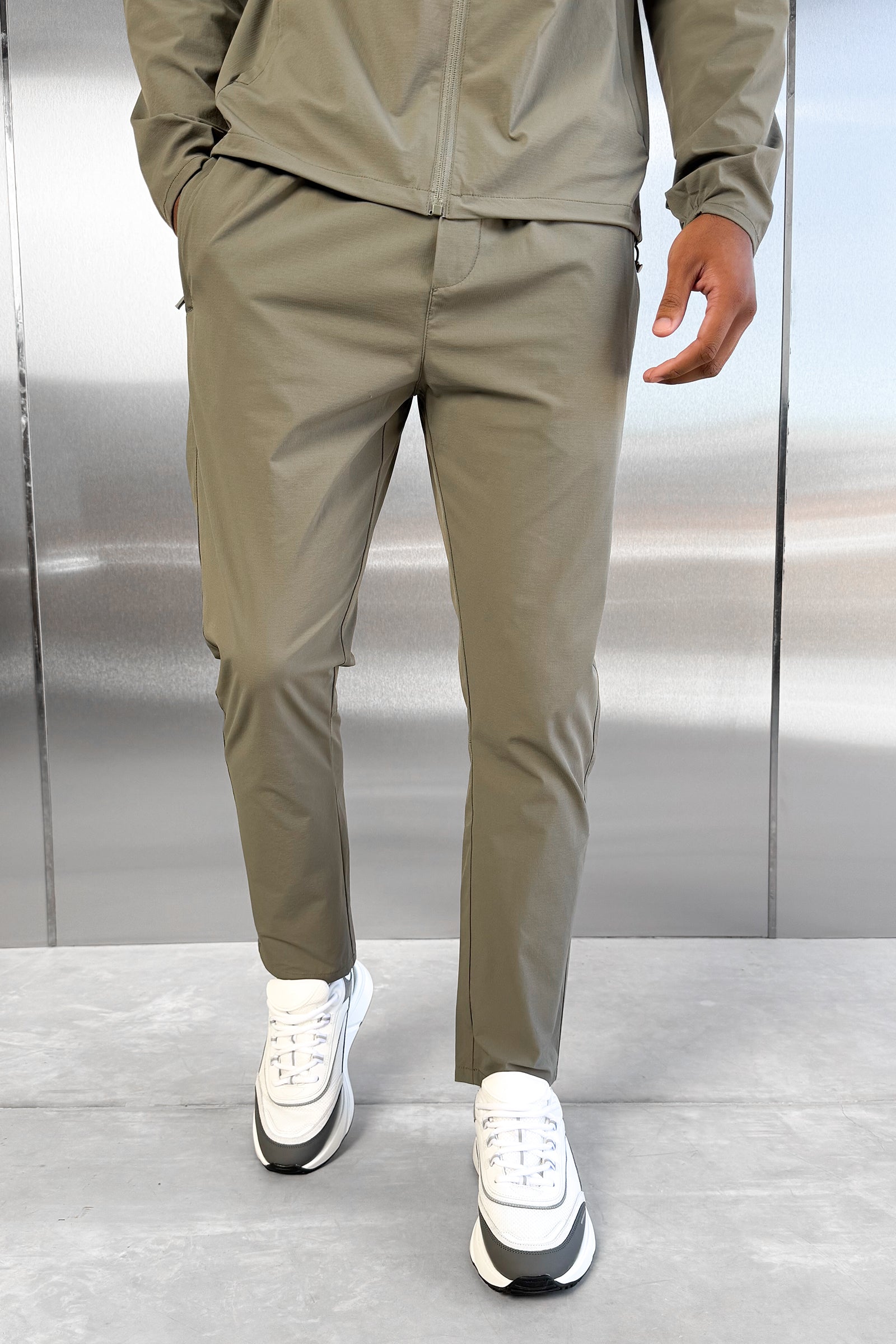 Hydra Technical Bottoms - Taupe