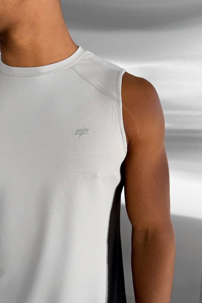 Synergy Training Vest - Grey/Black