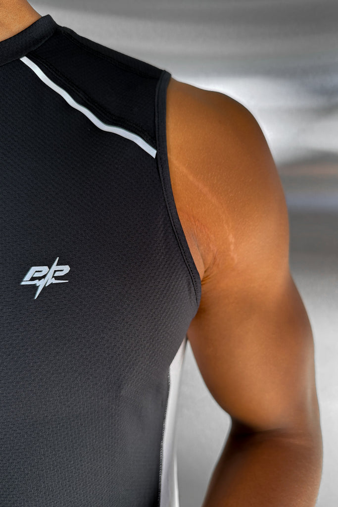 Synergy Training Vest - Black/Grey