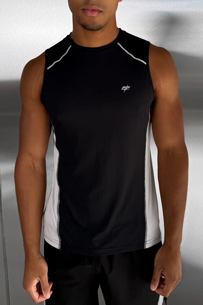Synergy Training Vest - Black/Grey