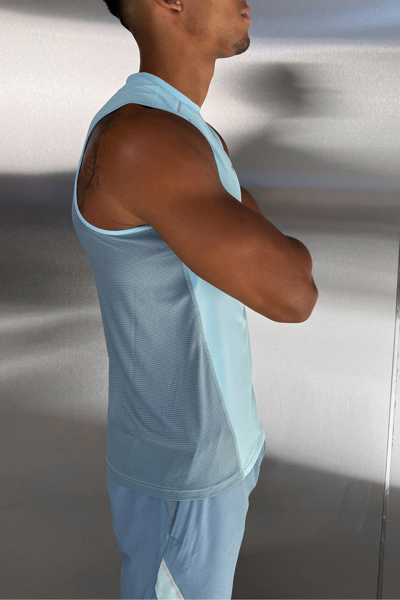Synergy Training Vest - Pale Blue