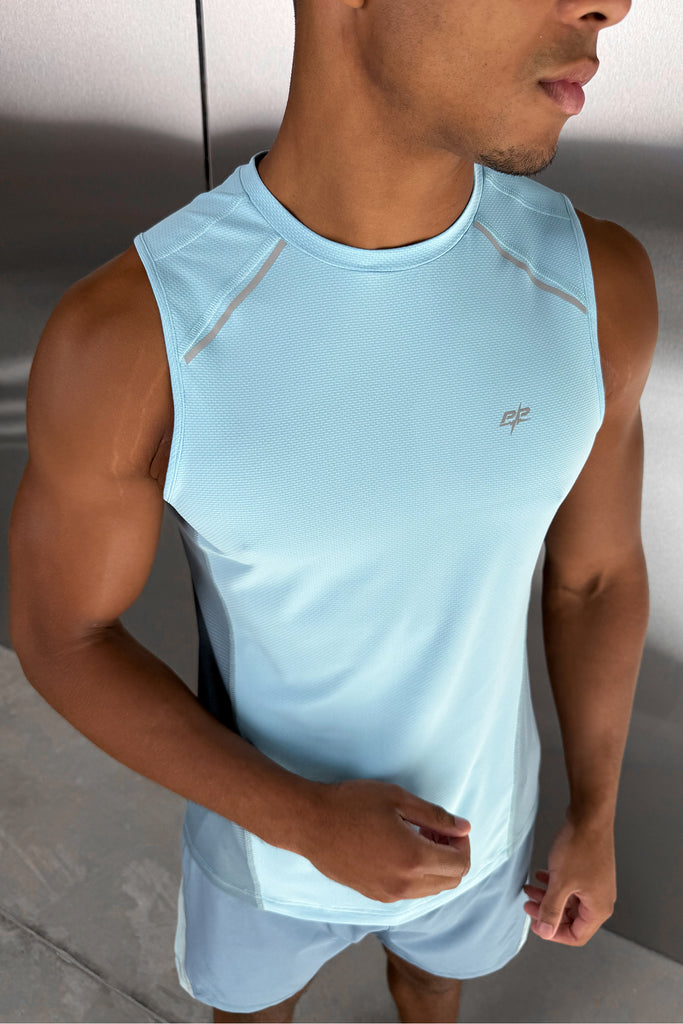 Synergy Training Vest - Pale Blue